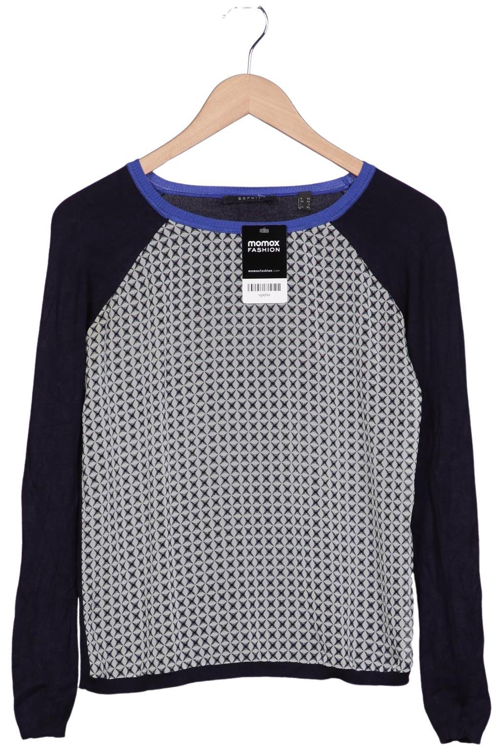 

Esprit Damen Pullover, marineblau, Gr. 34