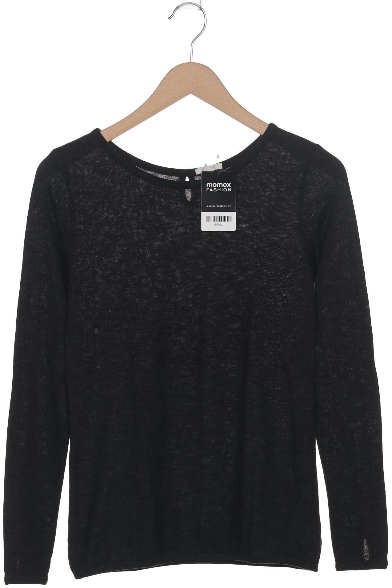

Esprit Damen Pullover, schwarz, Gr. 34