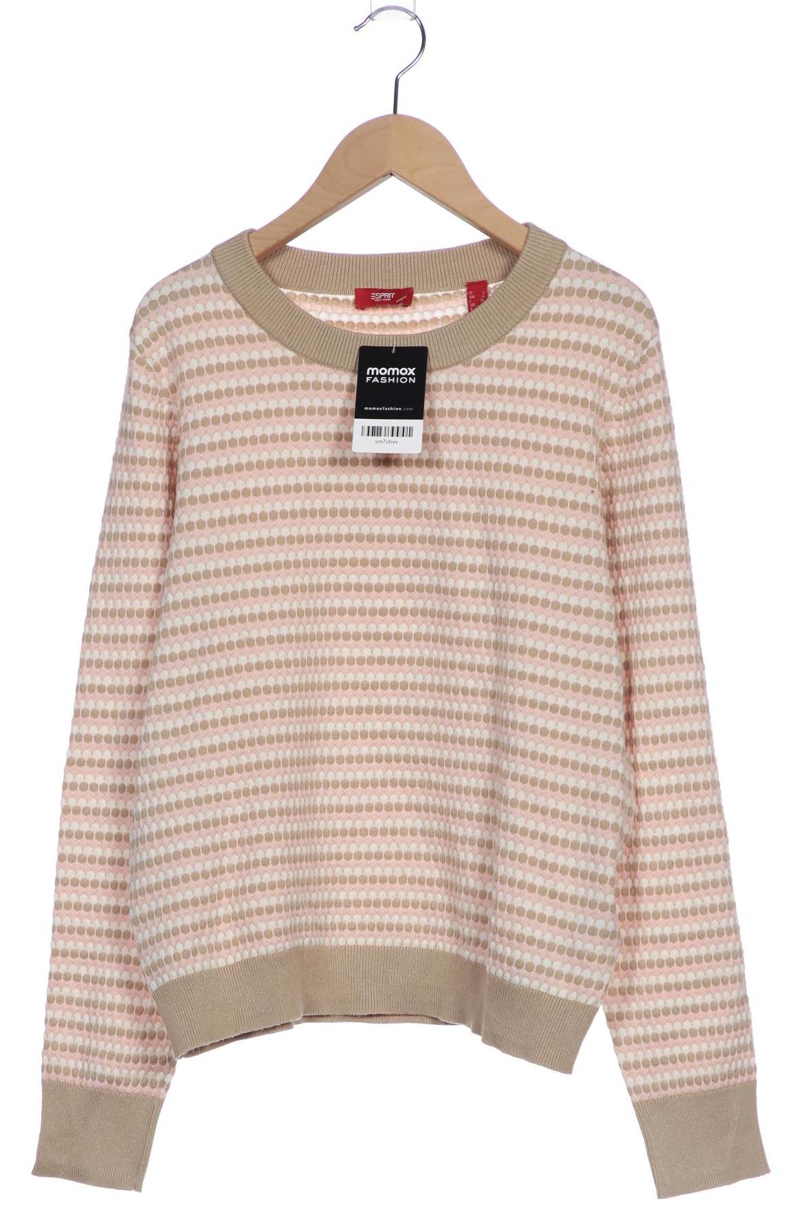 

Esprit Damen Pullover, beige, Gr. 42