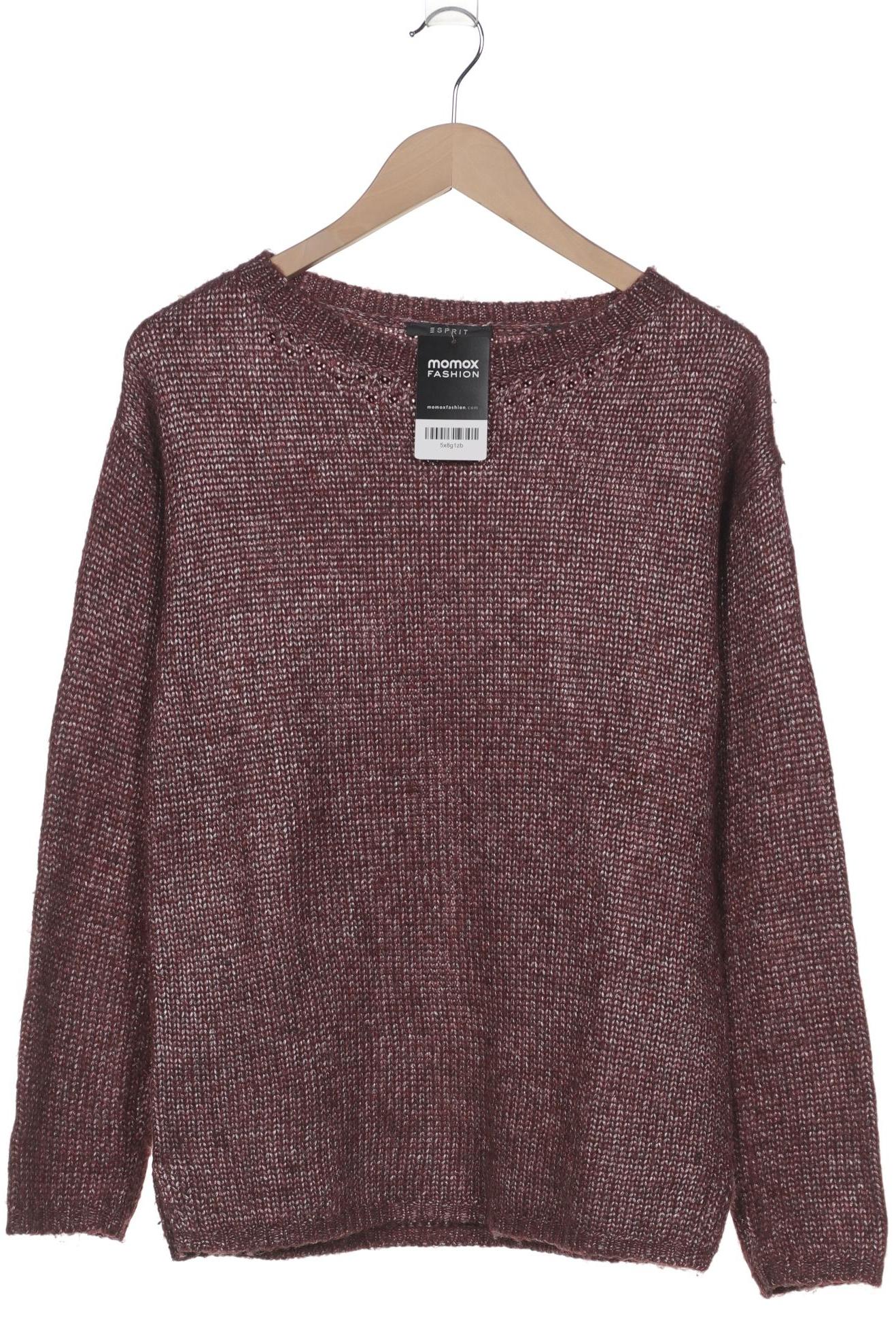 

Esprit Damen Pullover, bordeaux, Gr. 38