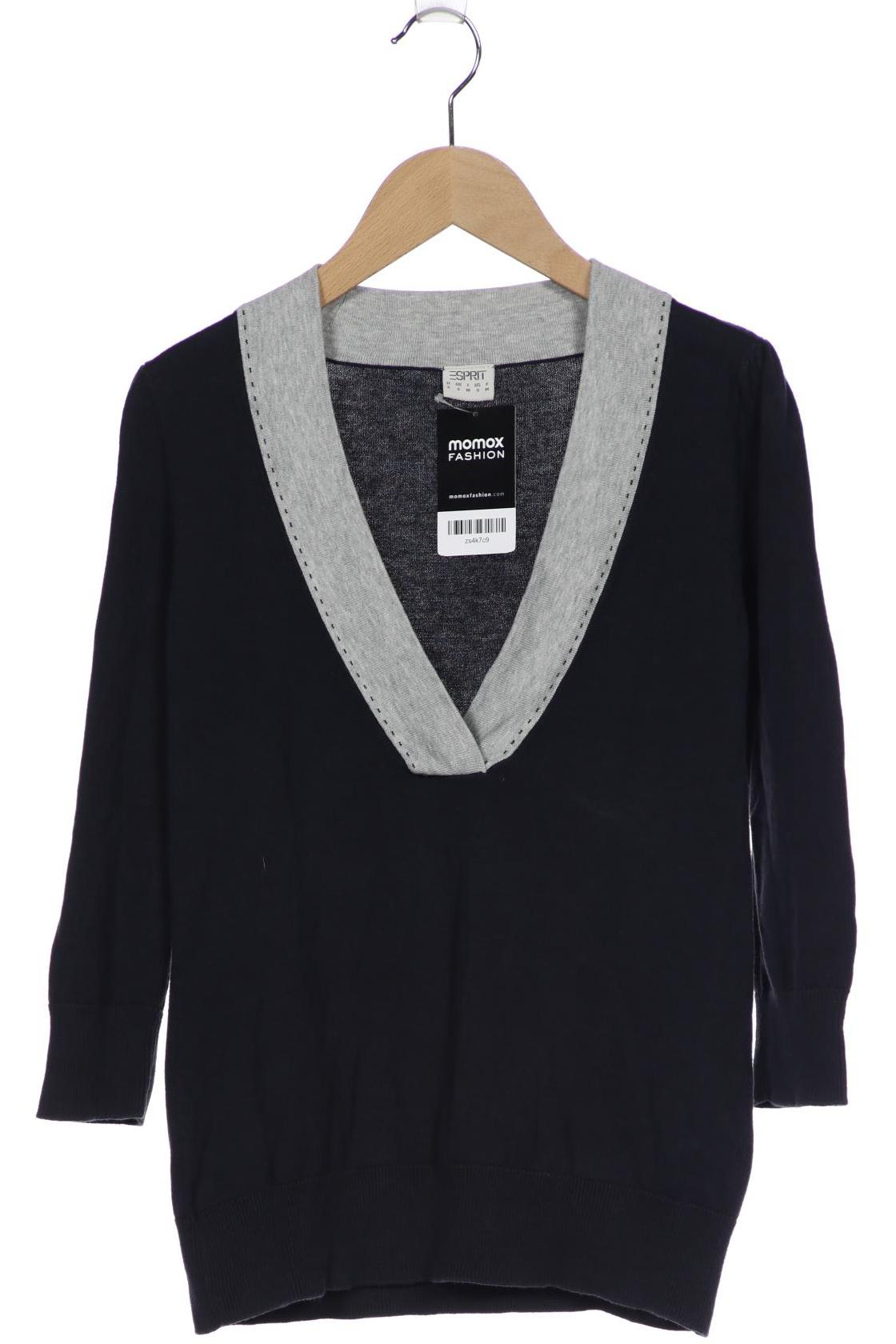 

Esprit Damen Pullover, marineblau, Gr. 36