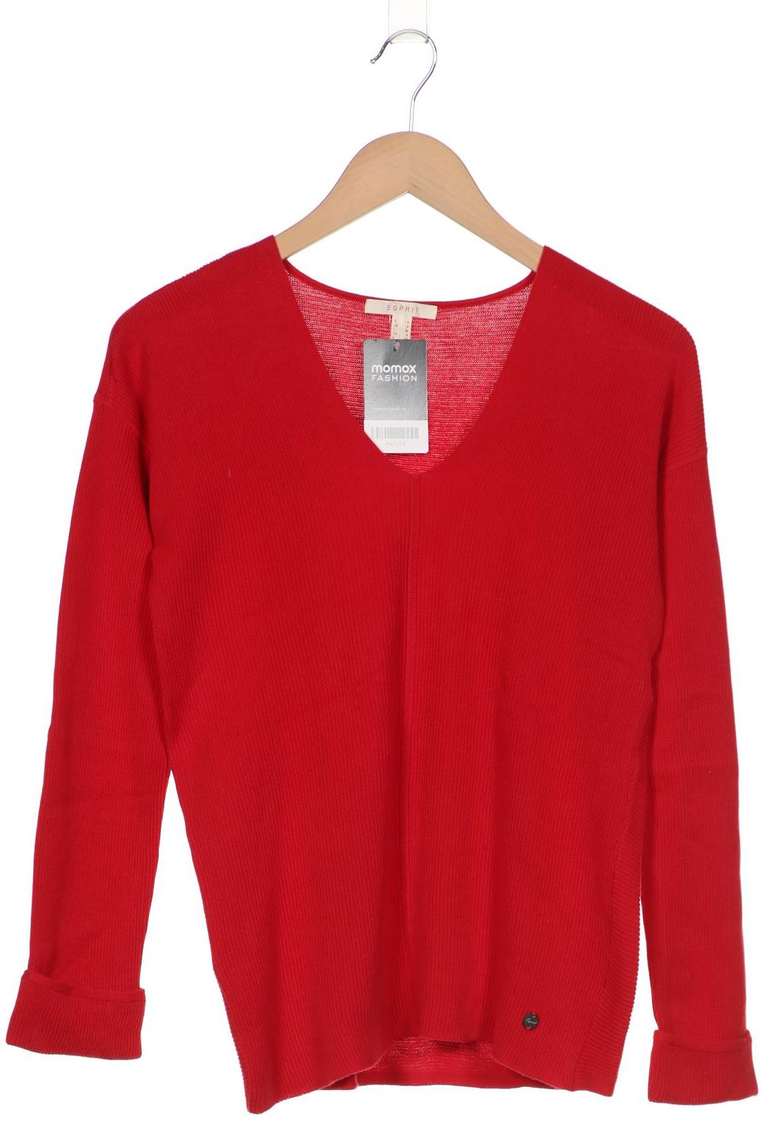 

Esprit Damen Pullover, rot