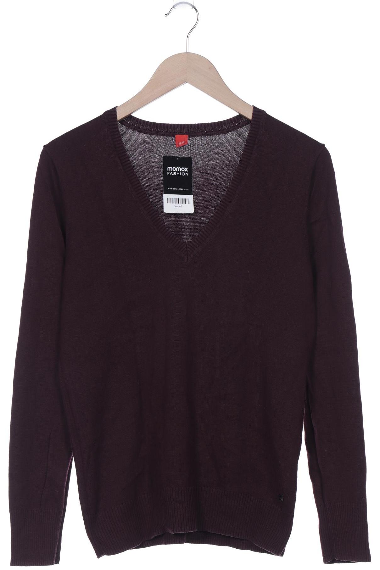 Thumbnail - Esprit Damen Pullover, bordeaux, Gr. 44