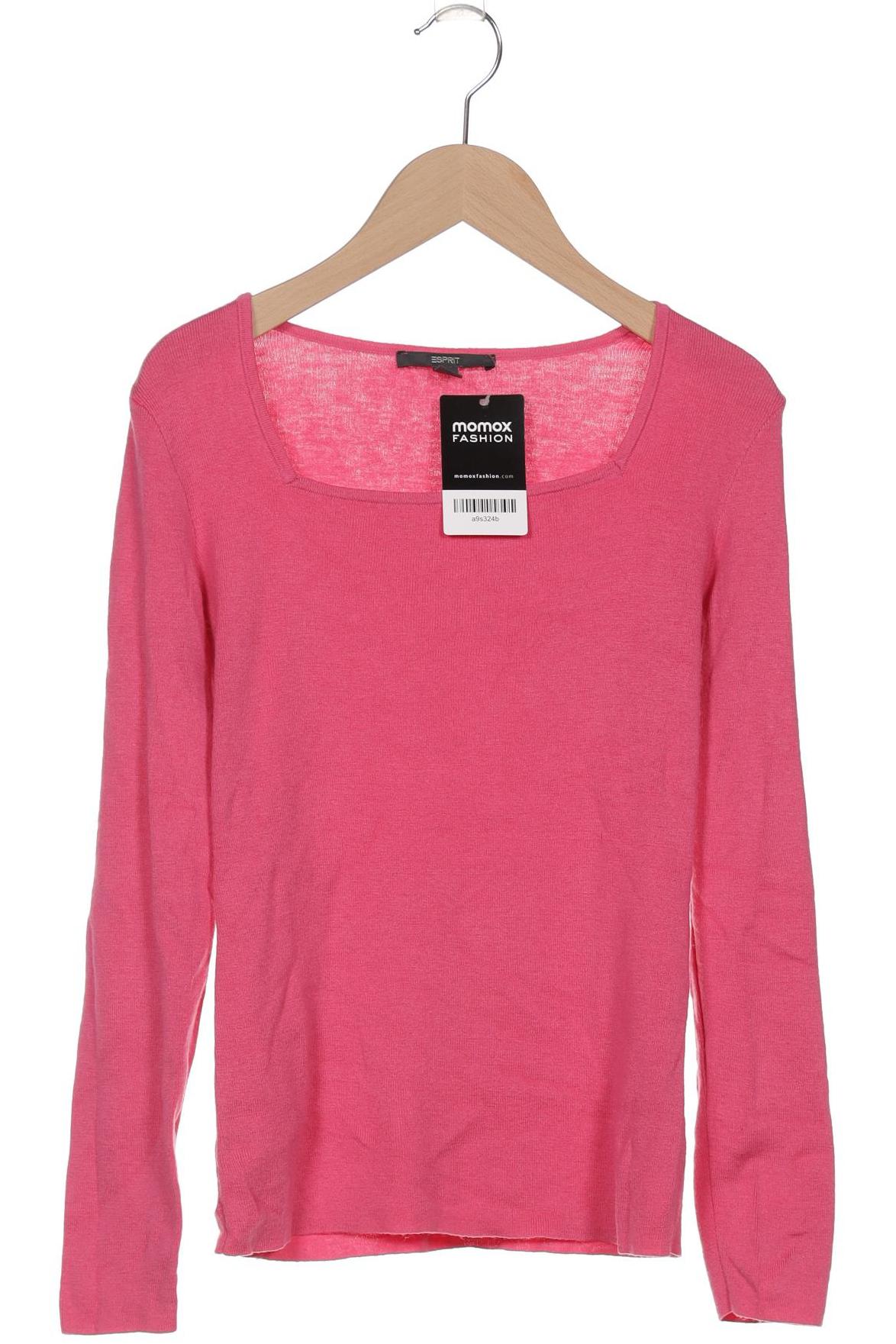 

Esprit Damen Pullover, pink, Gr. 34