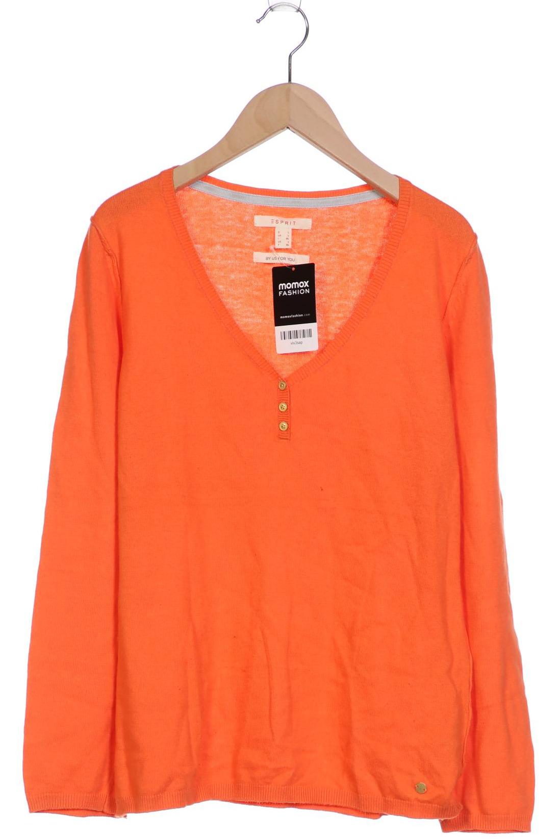 

Esprit Damen Pullover, orange