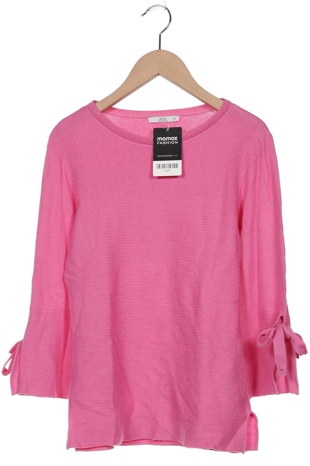 

Esprit Damen Pullover, pink, Gr. 34