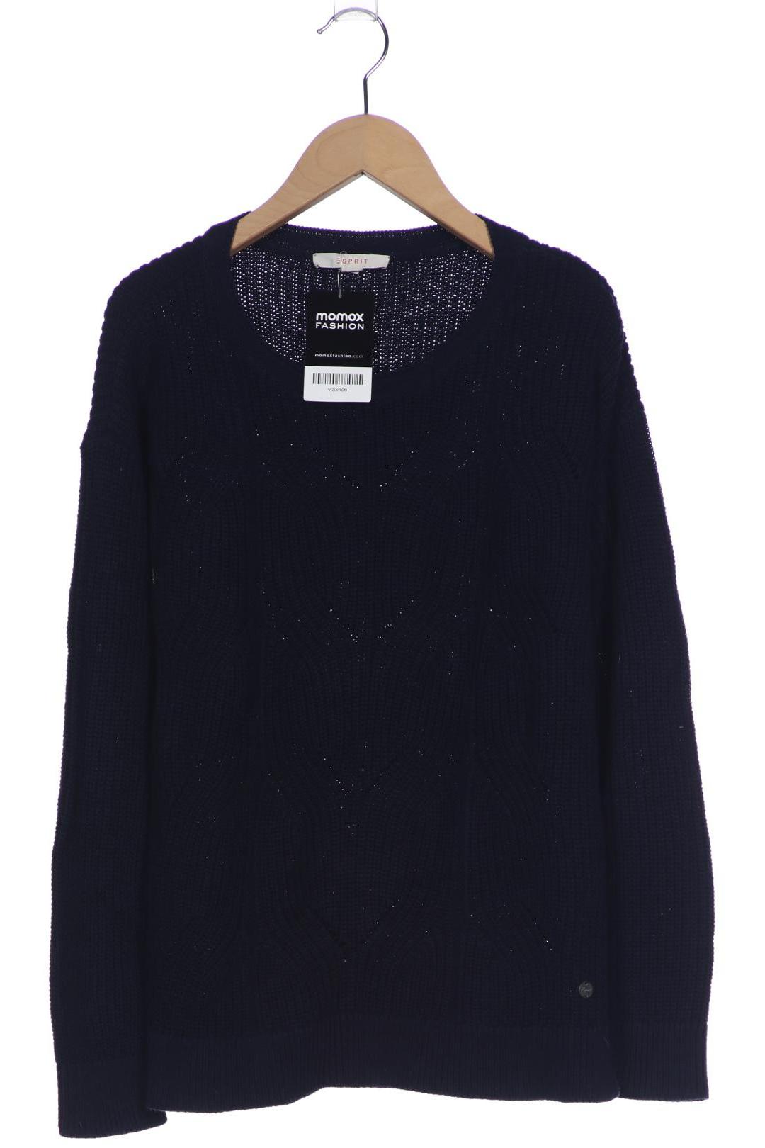 Thumbnail - Esprit Damen Pullover, marineblau, Gr. 36