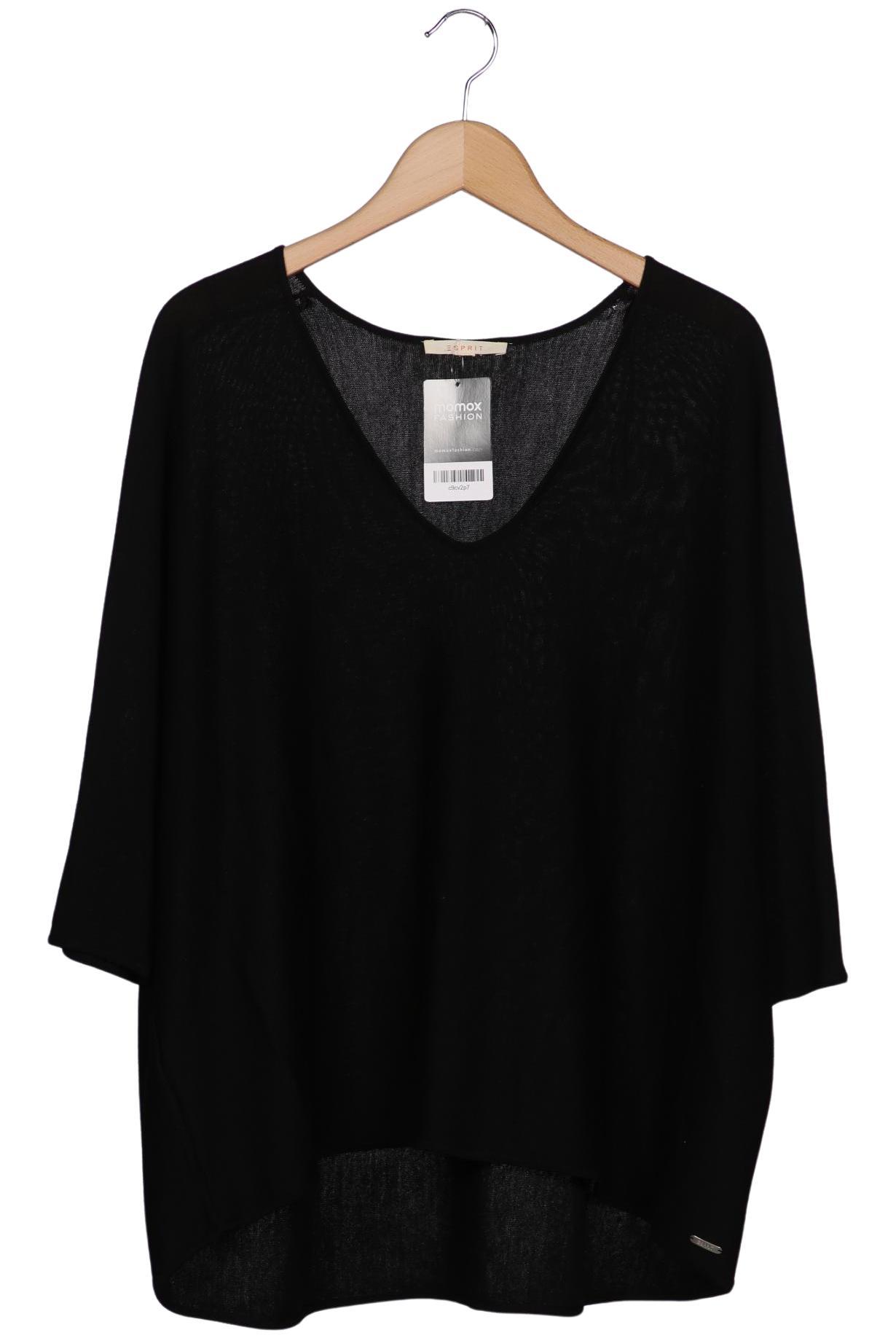 

Esprit Damen Pullover, schwarz, Gr. 42
