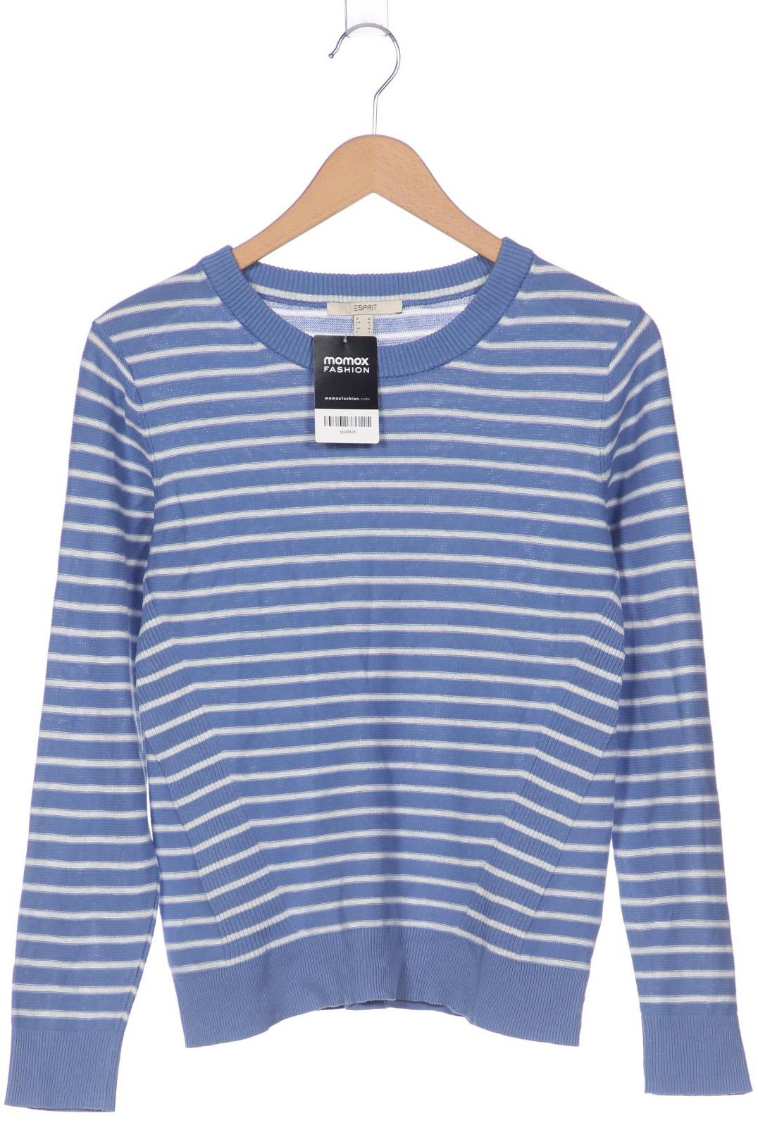 

Esprit Damen Pullover, blau, Gr. 38