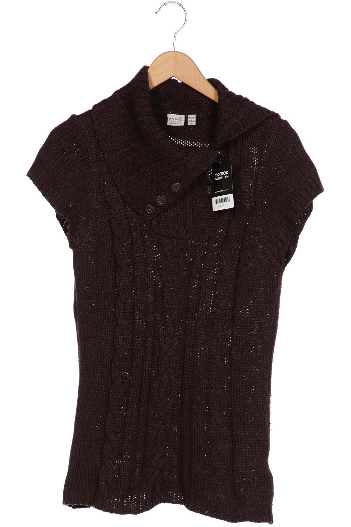 

Esprit Damen Pullover, braun, Gr. 44