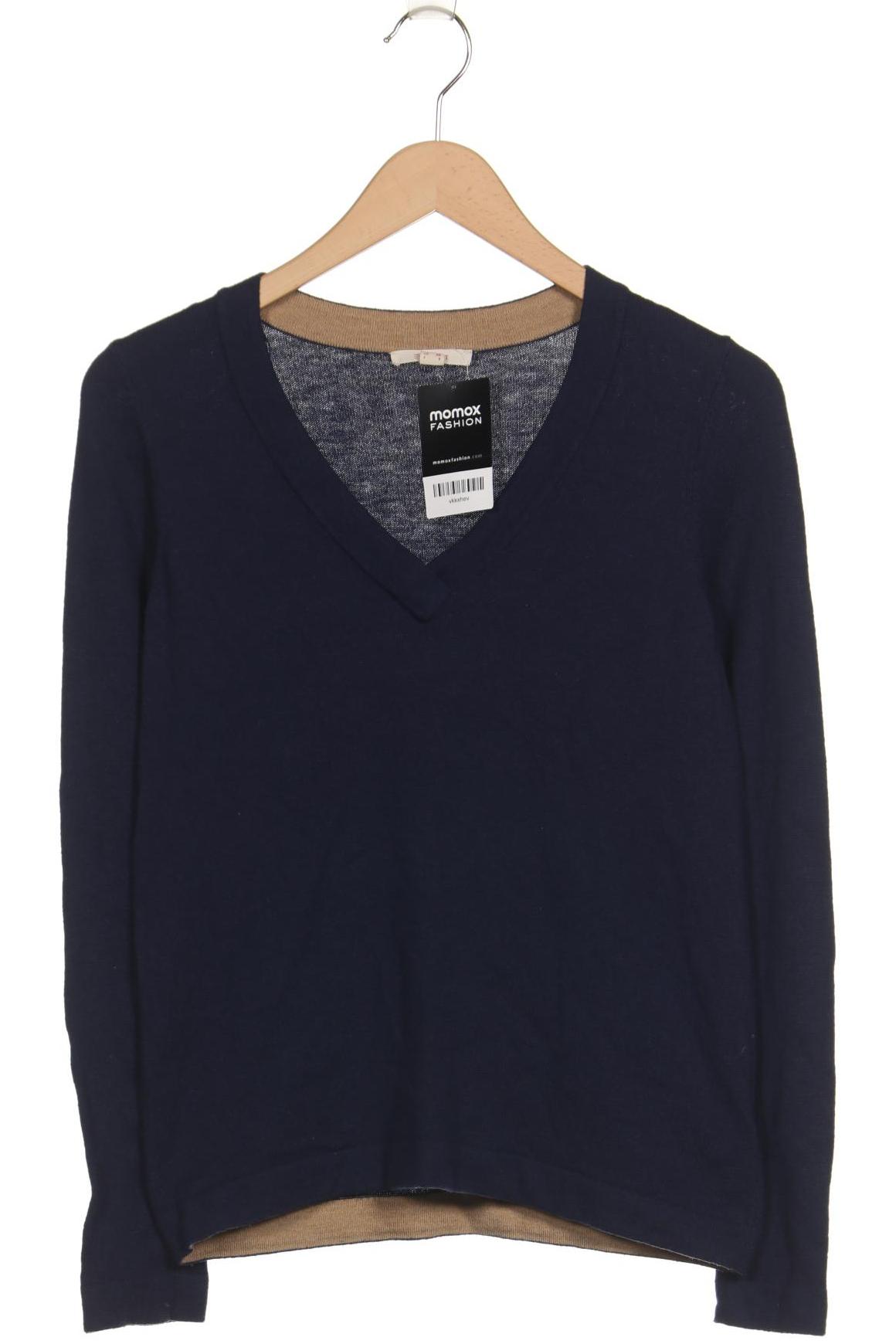 

Esprit Damen Pullover, marineblau, Gr. 34