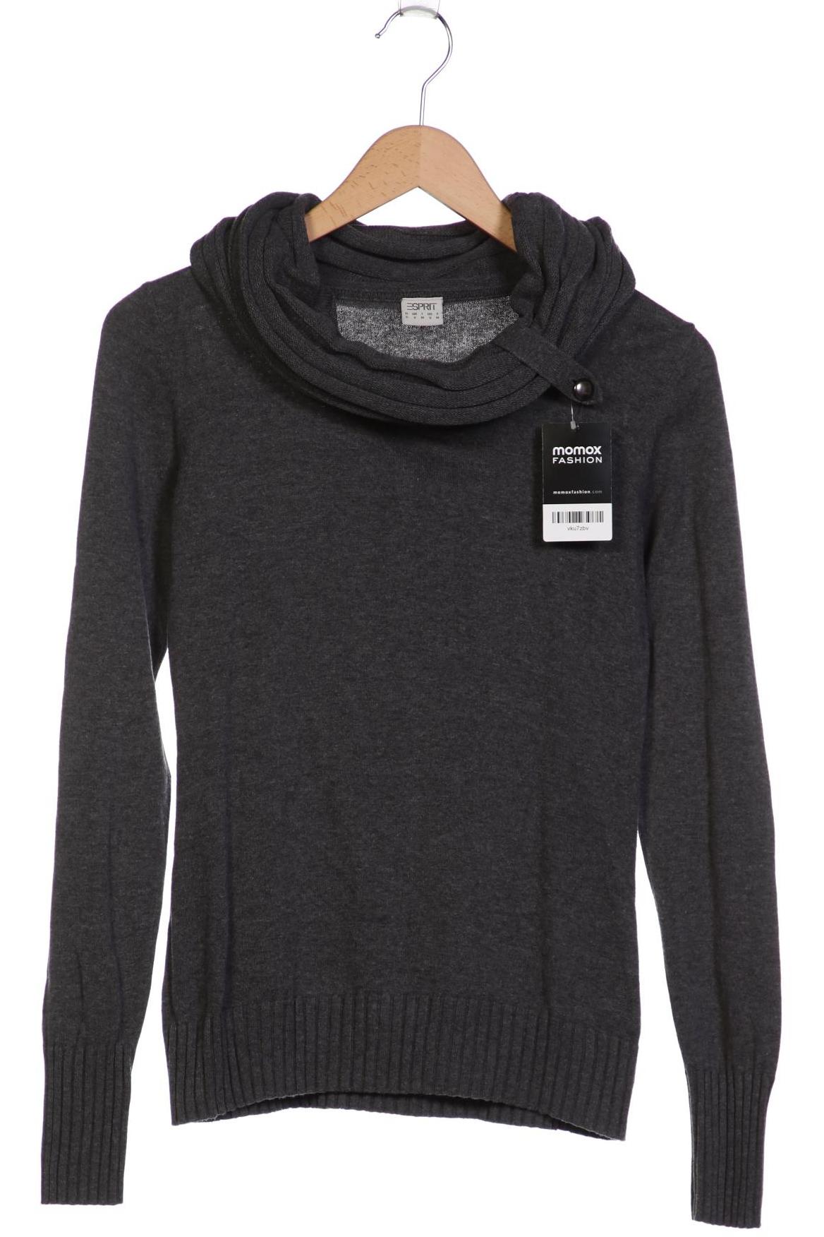 

Esprit Damen Pullover, grau, Gr. 36