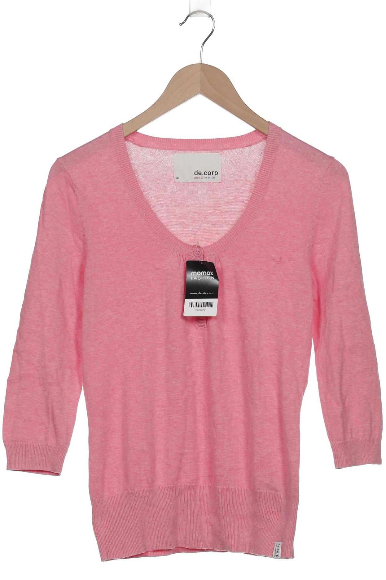 

Esprit Damen Pullover, pink, Gr. 38