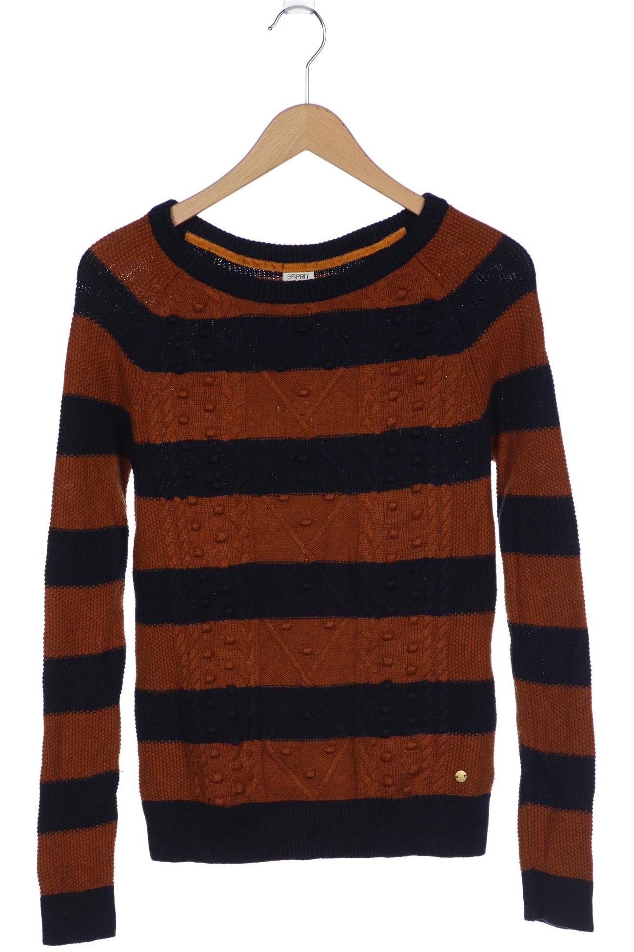 

Esprit Damen Pullover, braun, Gr. 34