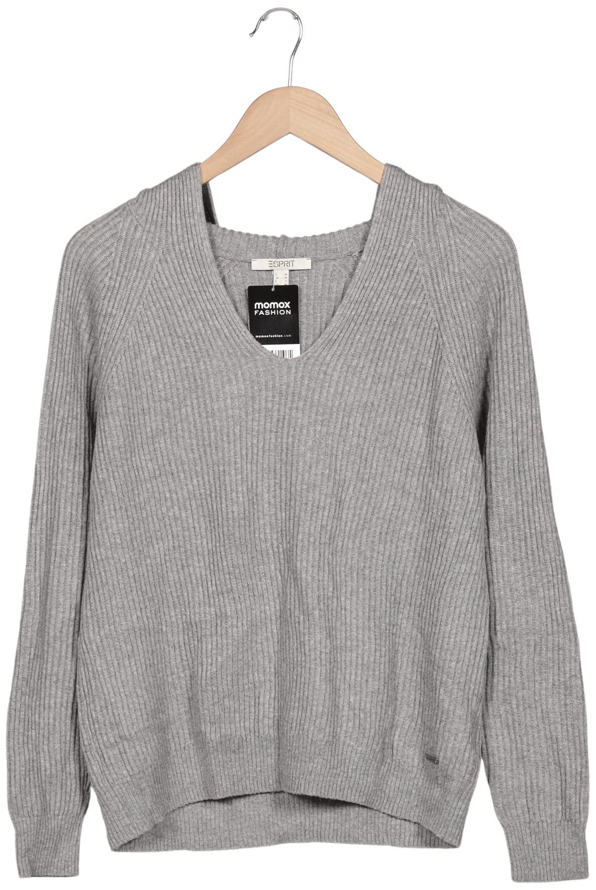 

Esprit Damen Pullover, grau, Gr. 38