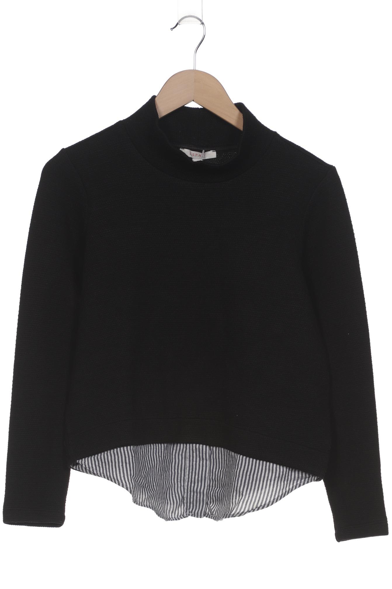

Esprit Damen Pullover, schwarz, Gr. 38