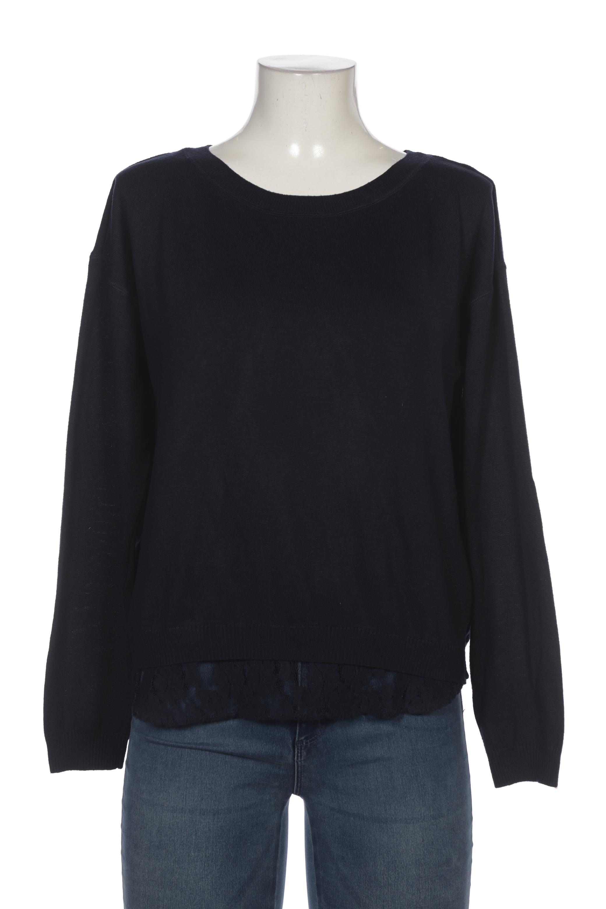 

Esprit Damen Pullover, marineblau, Gr. 42
