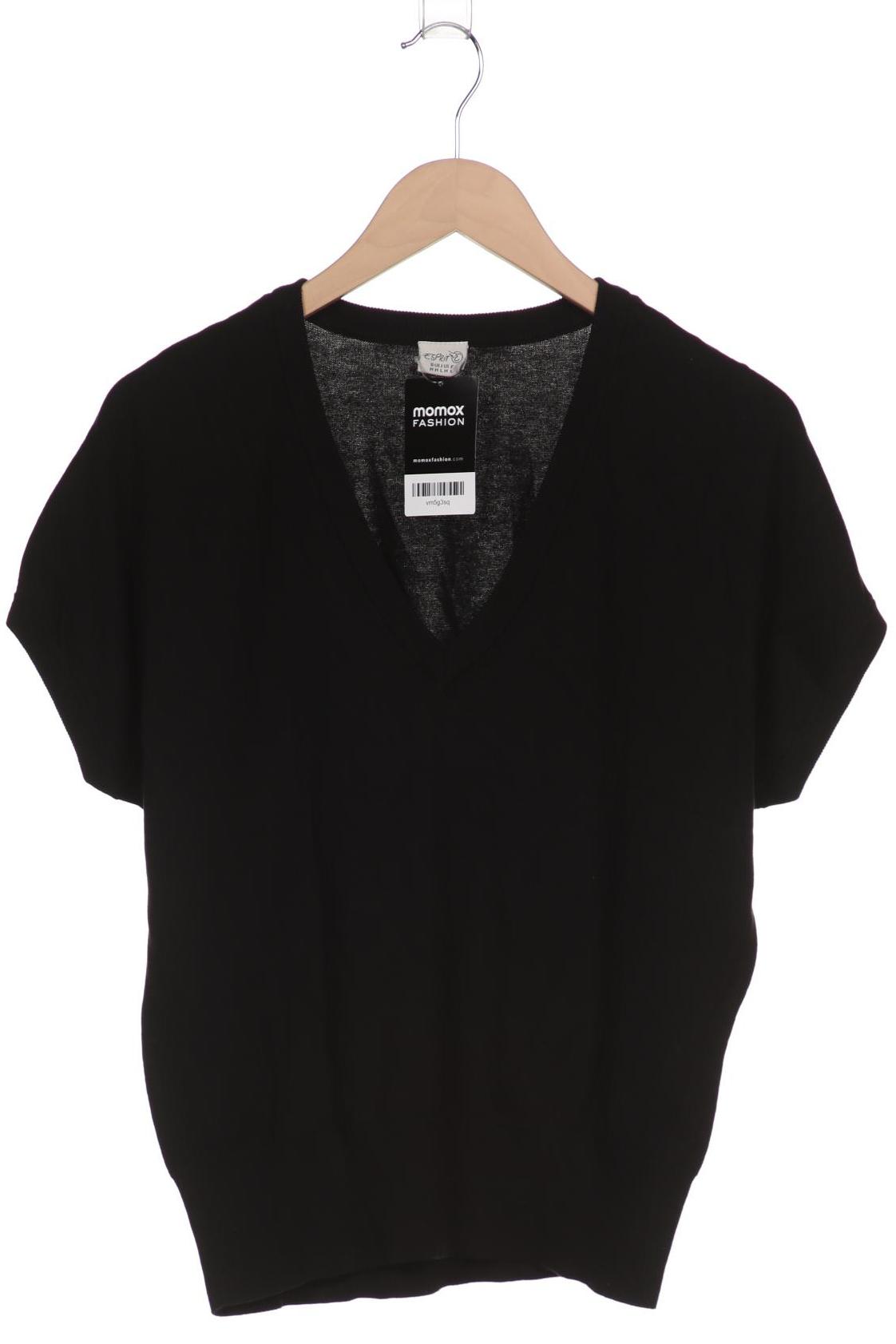 

Esprit Damen Pullover, schwarz