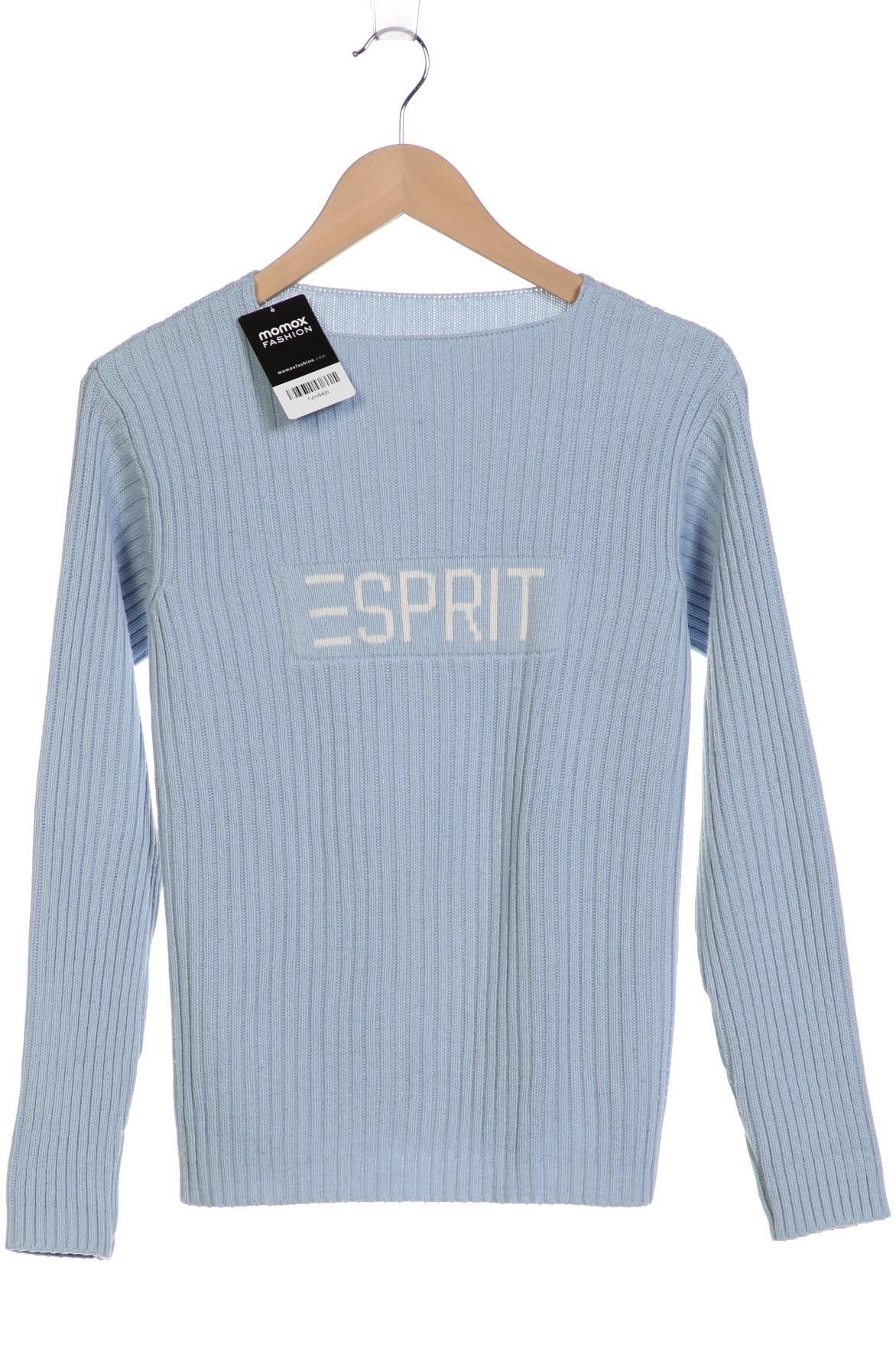 

Esprit Damen Pullover, blau, Gr. 42