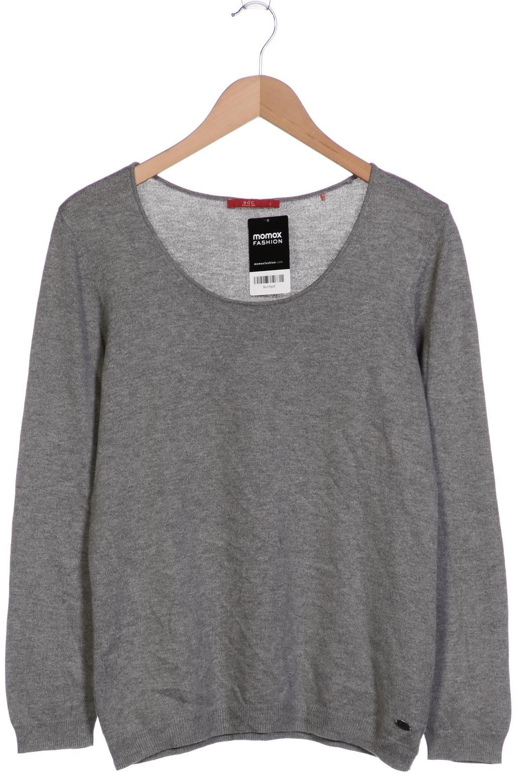

Esprit Damen Pullover, grau