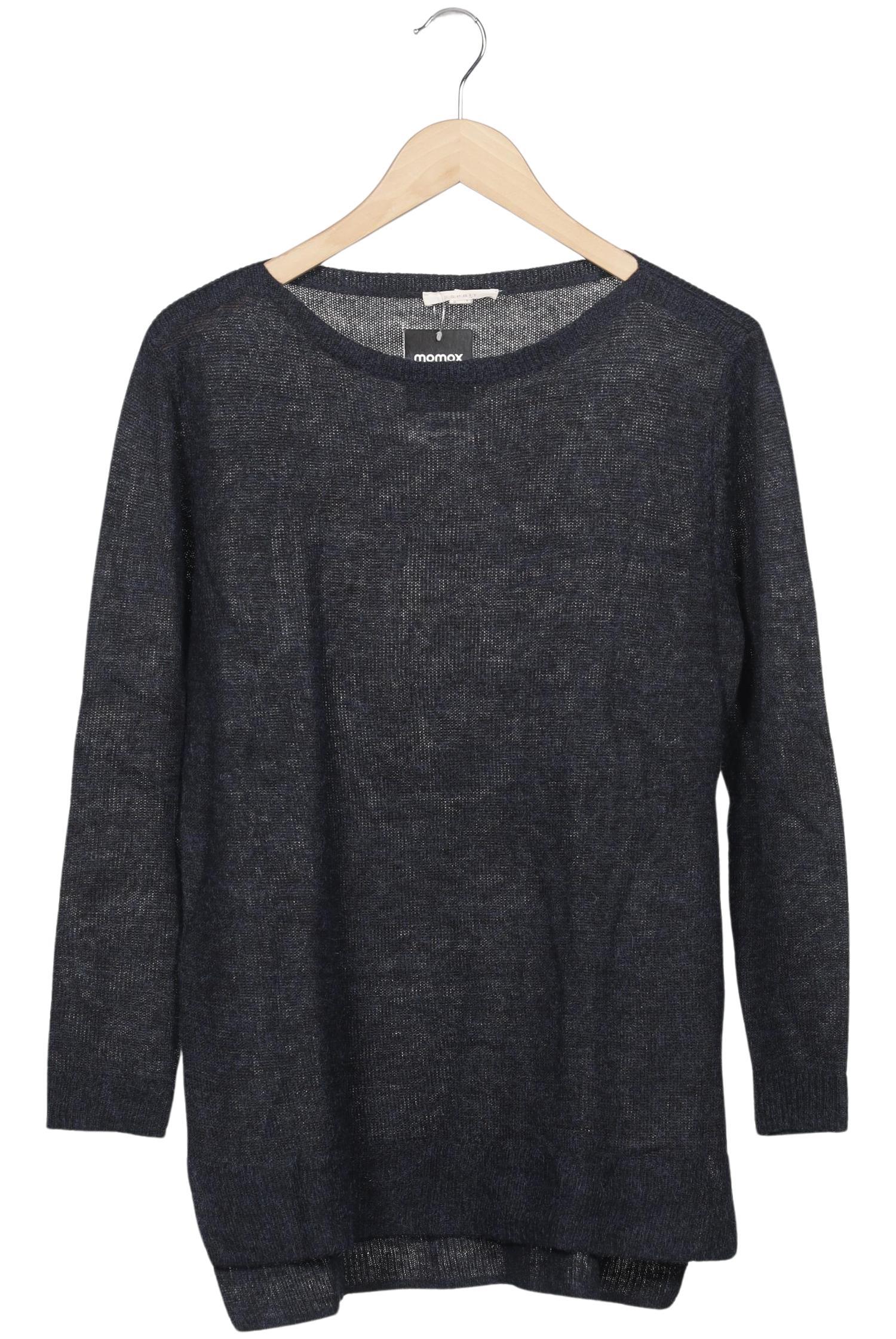 

Esprit Damen Pullover, marineblau, Gr. 42
