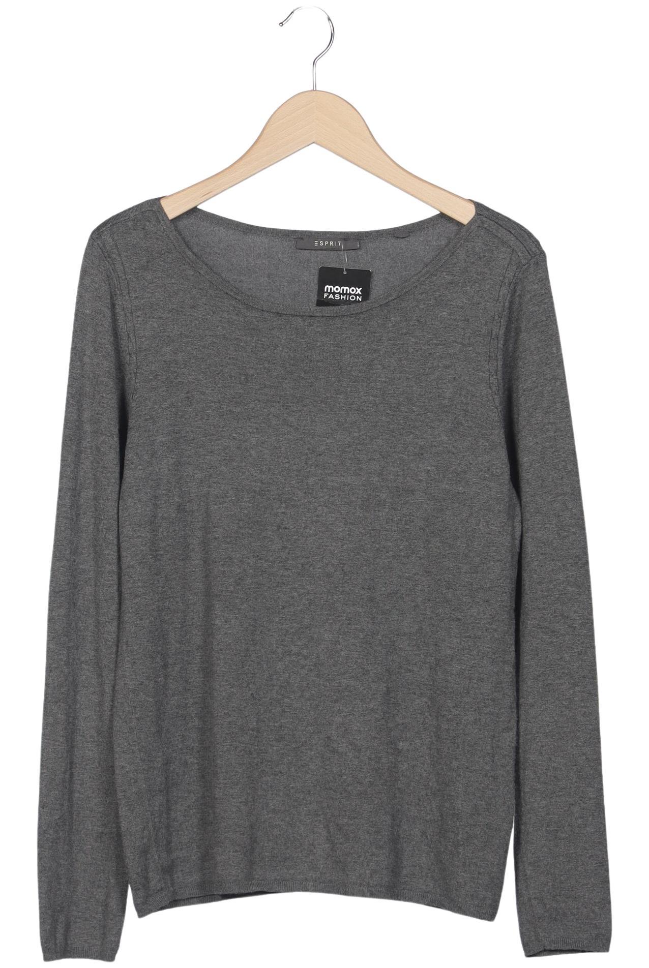 

Esprit Damen Pullover, grau, Gr. 42