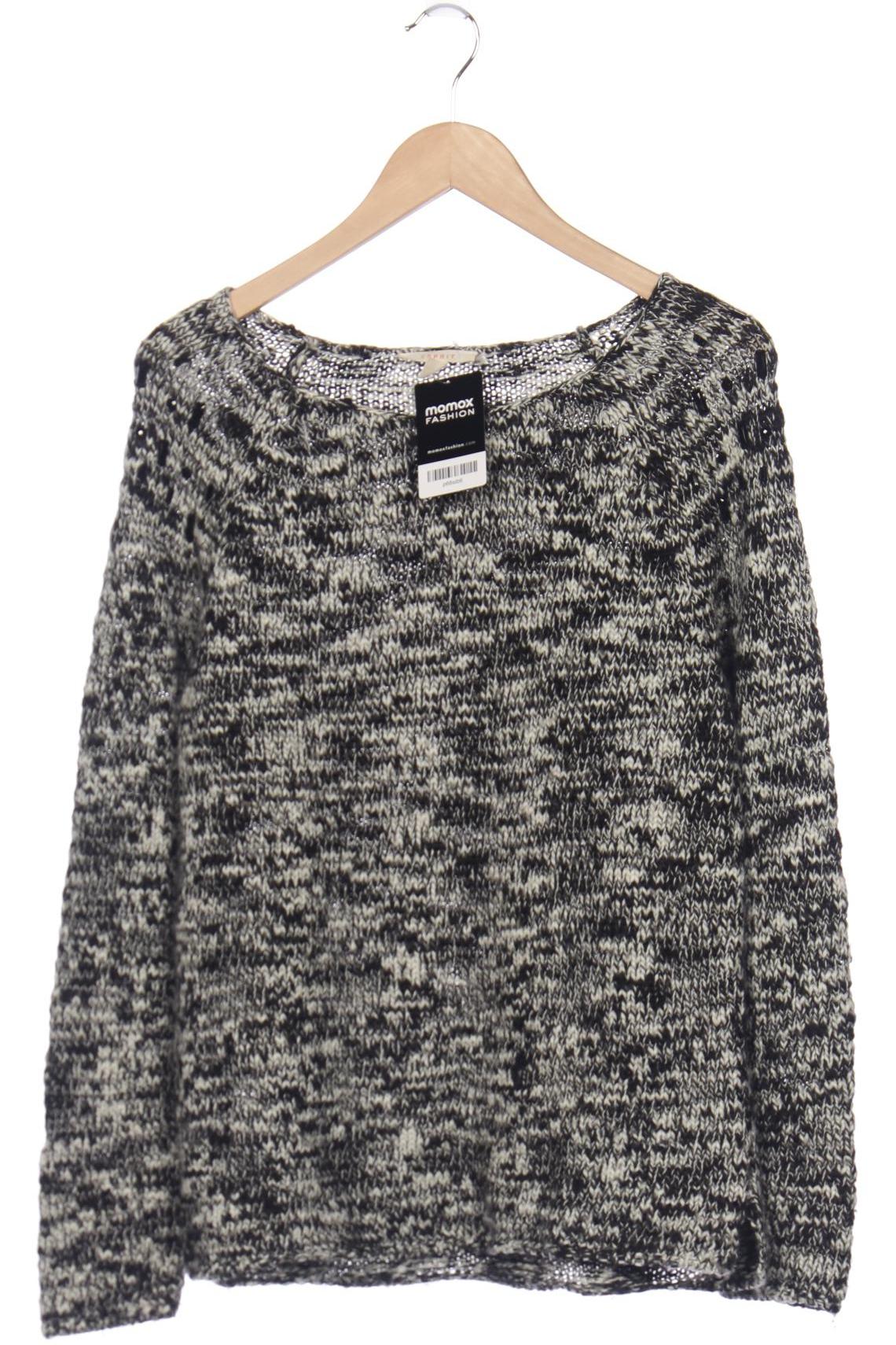 

Esprit Damen Pullover, schwarz, Gr. 42