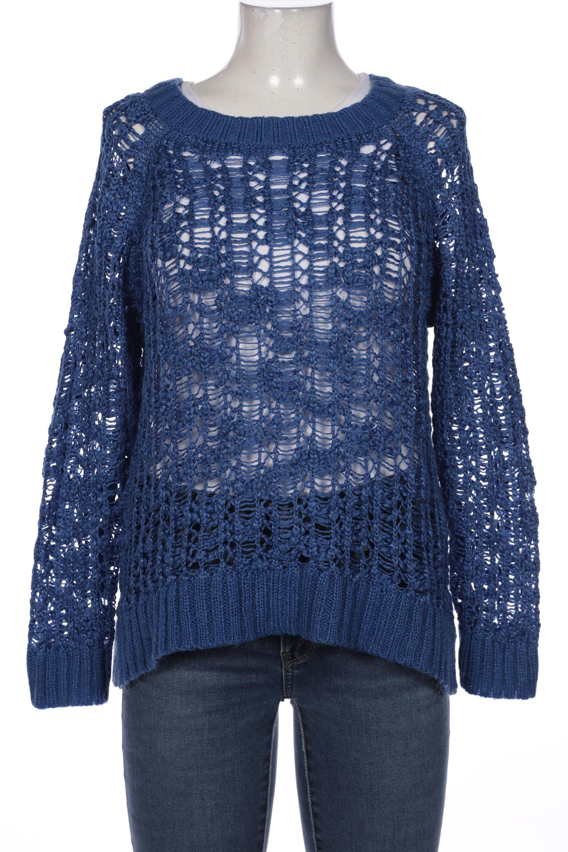

Esprit Damen Pullover, marineblau, Gr. 42