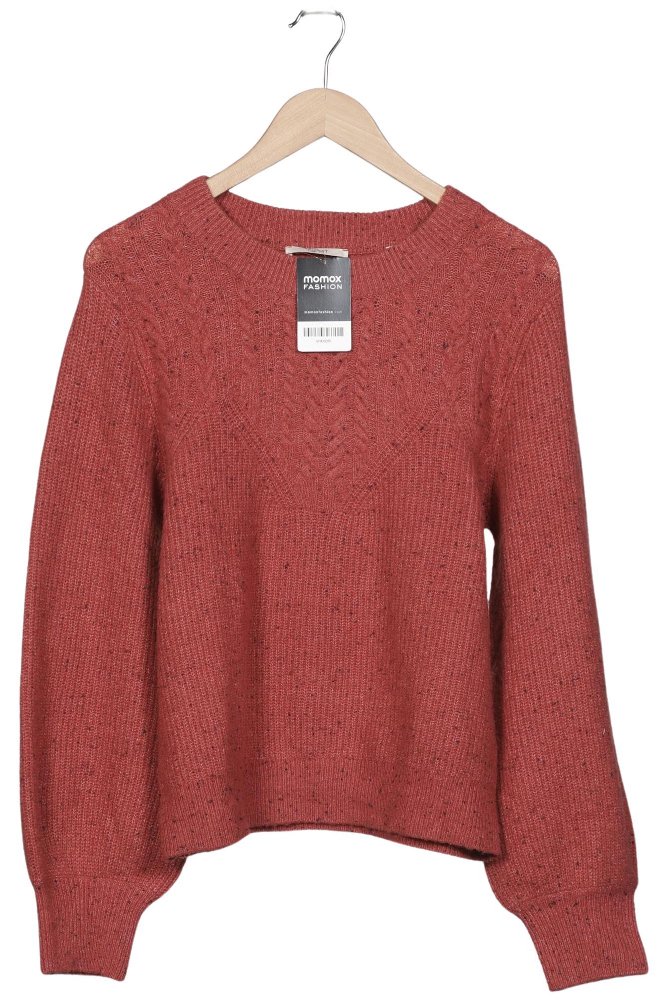 

Esprit Damen Pullover, rot, Gr. 44