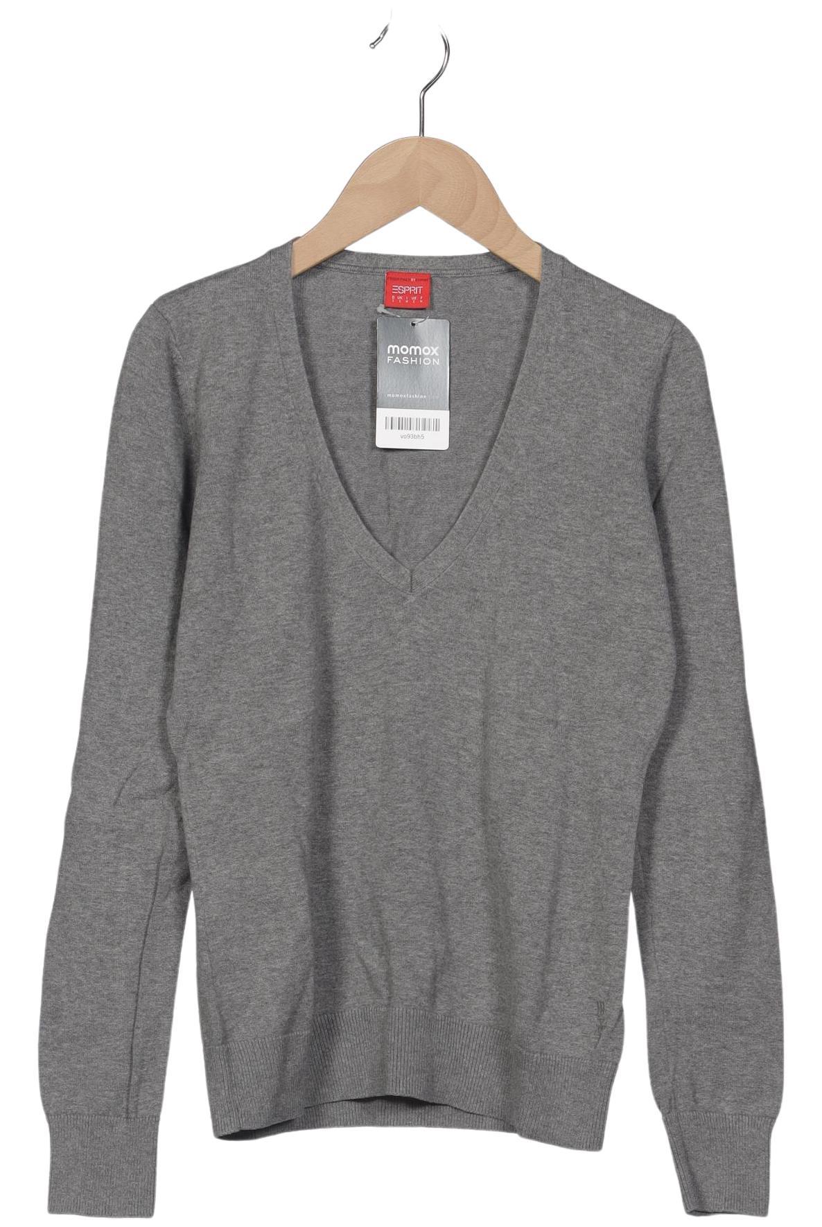 

Esprit Damen Pullover, grau, Gr. 36