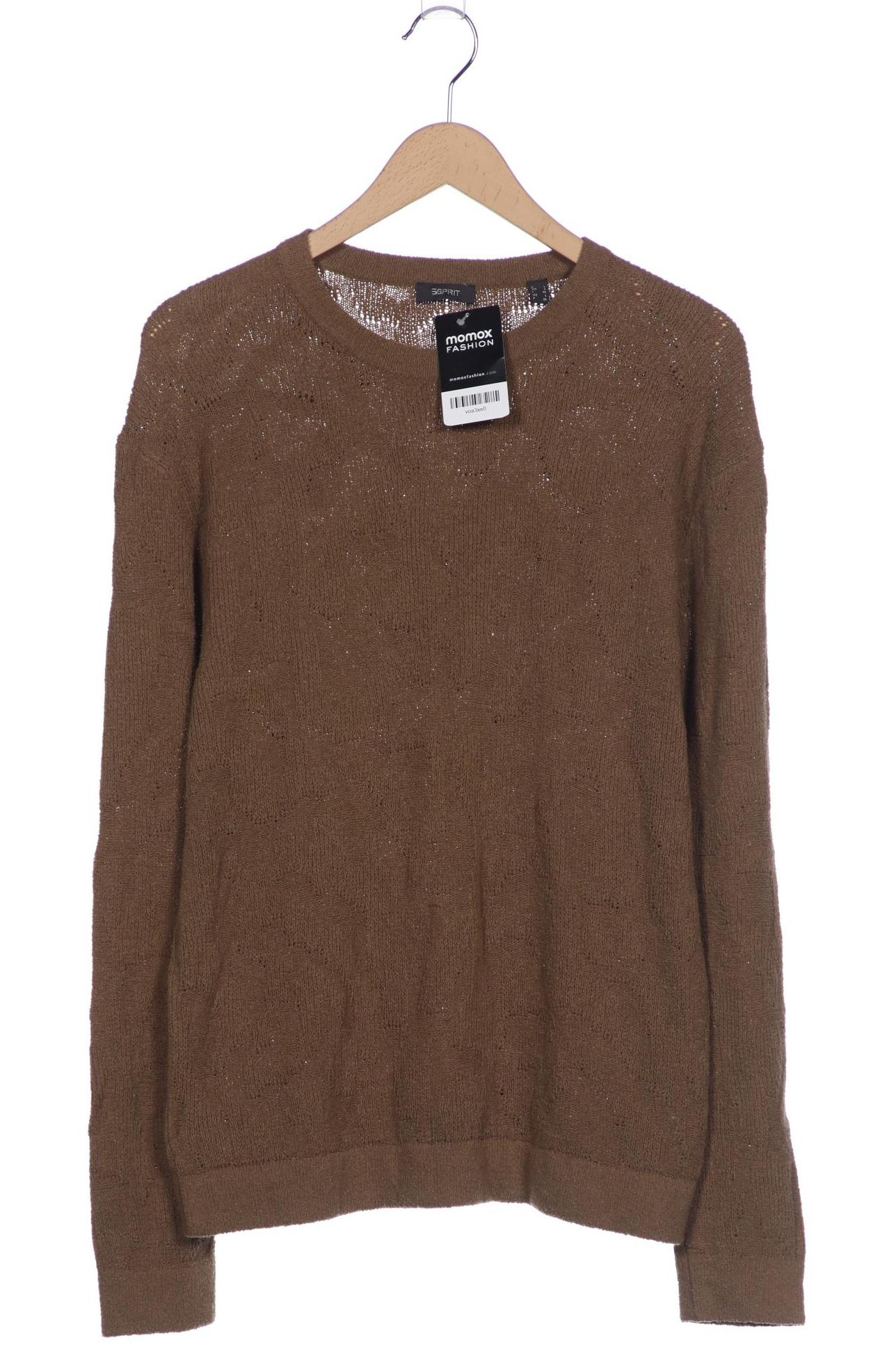

Esprit Damen Pullover, braun, Gr. 42