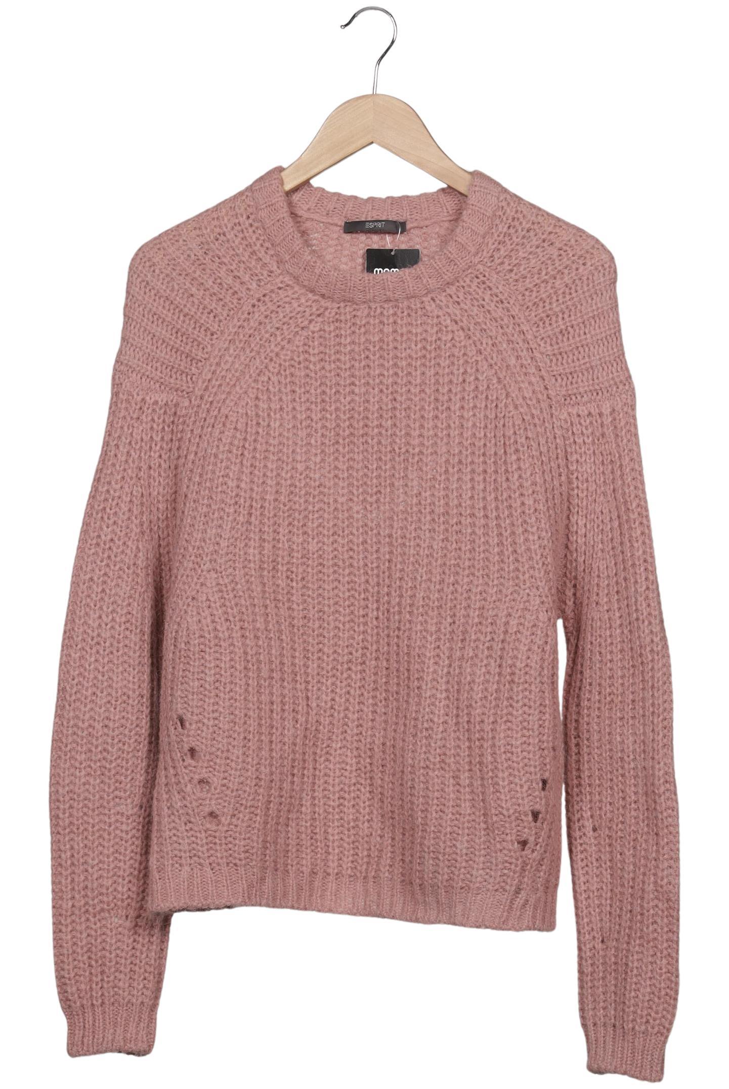 

Esprit Damen Pullover, pink, Gr. 46