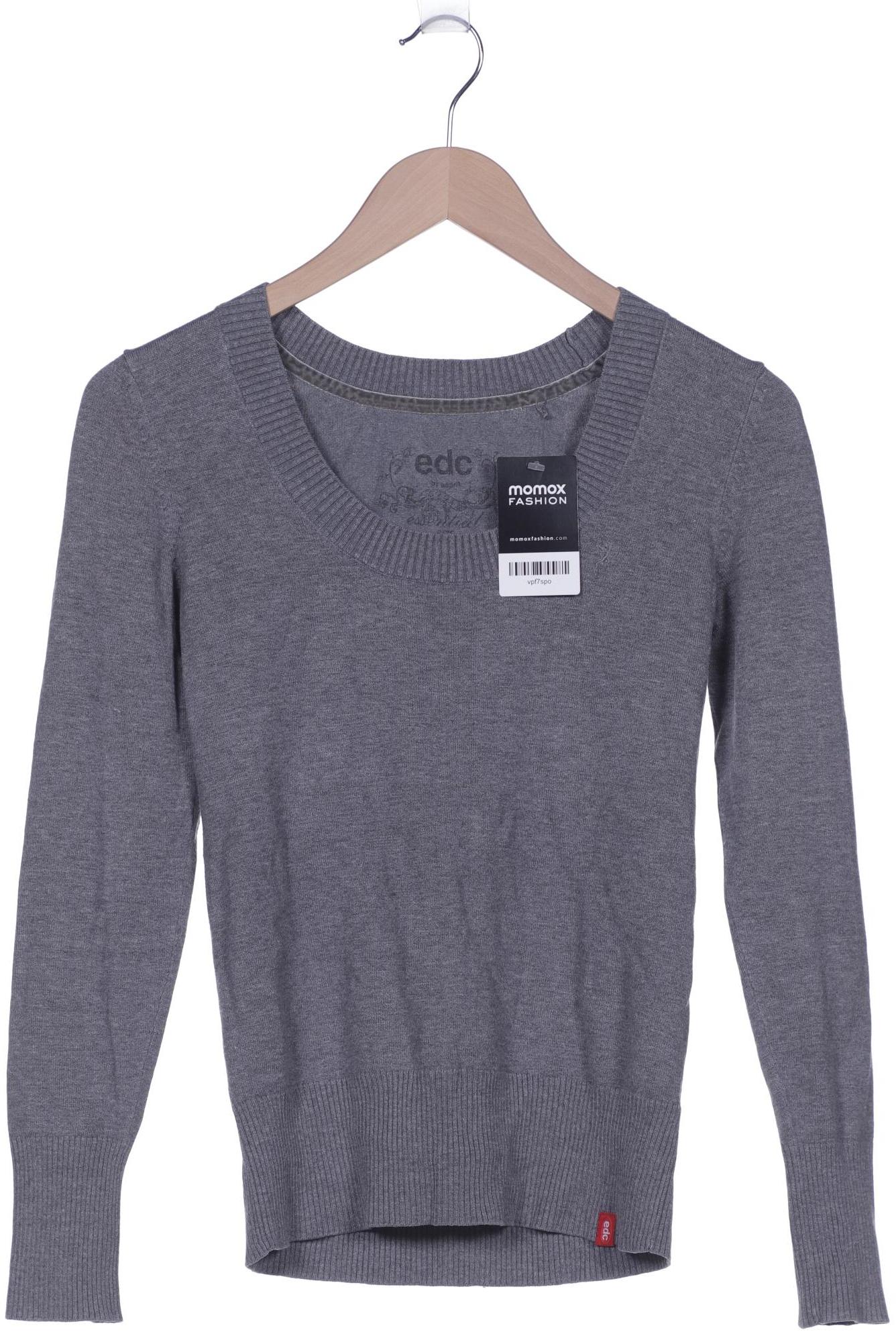 

Esprit Damen Pullover, grau