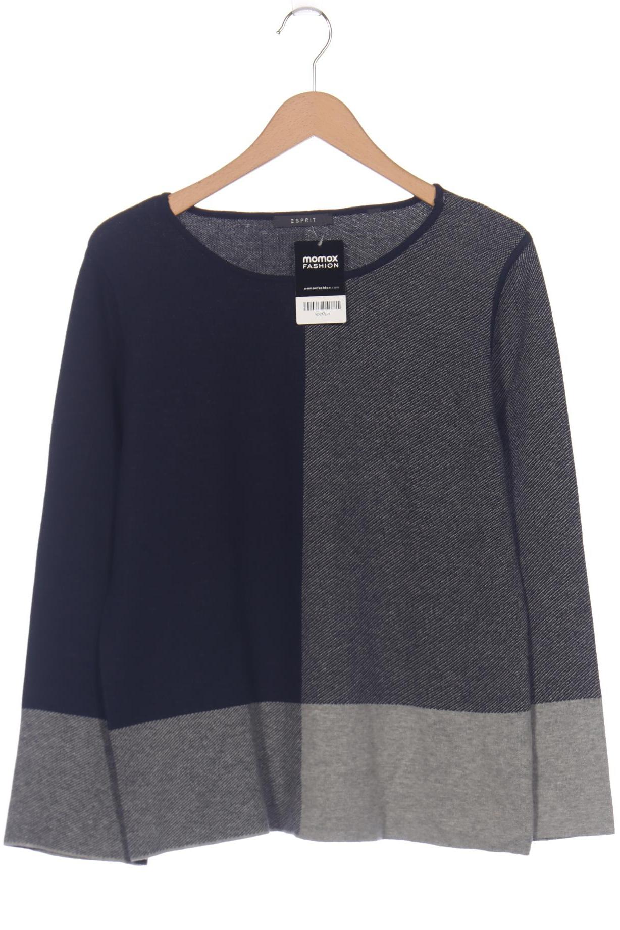 

Esprit Damen Pullover, marineblau, Gr. 38