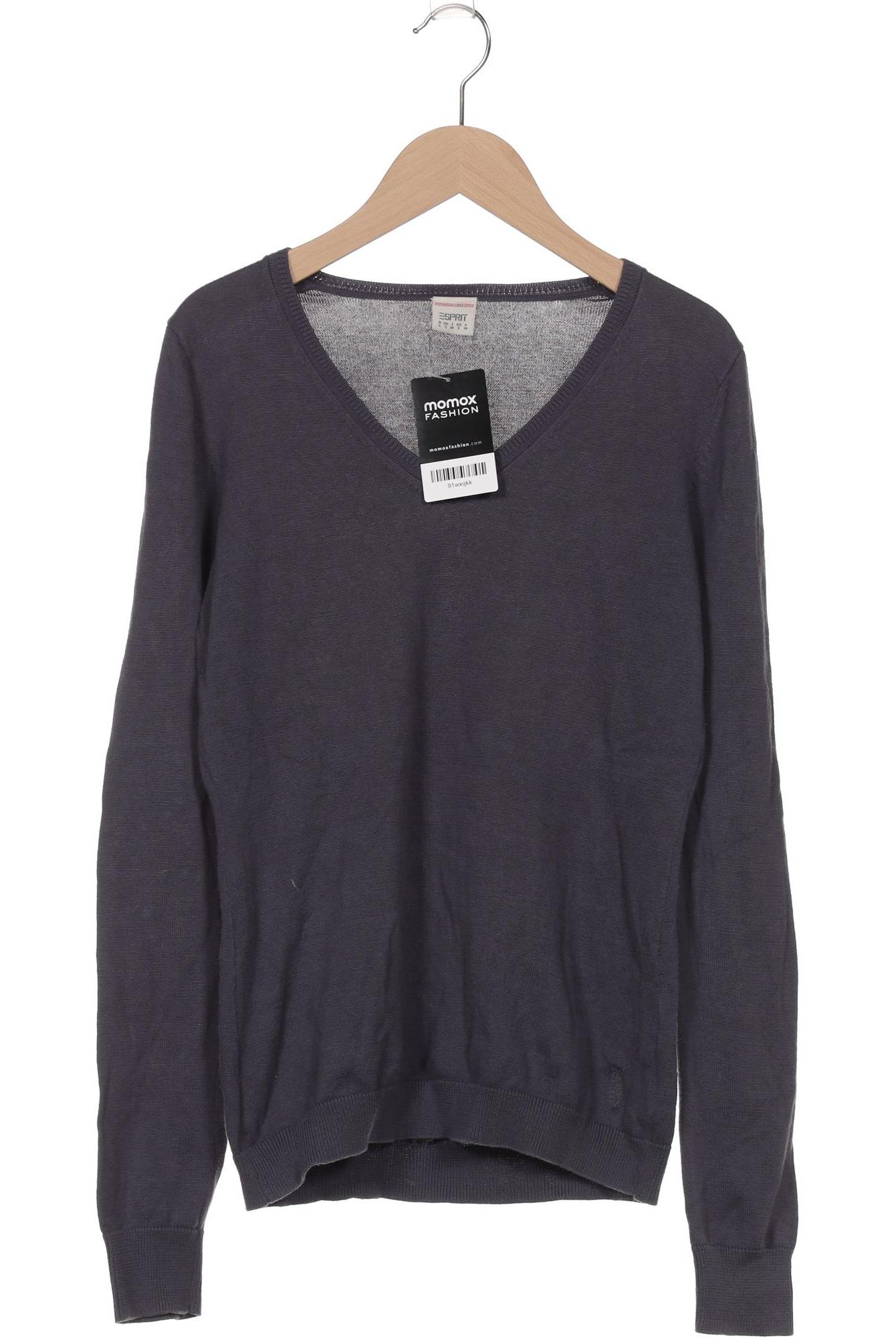 

Esprit Damen Pullover, grau, Gr. 36