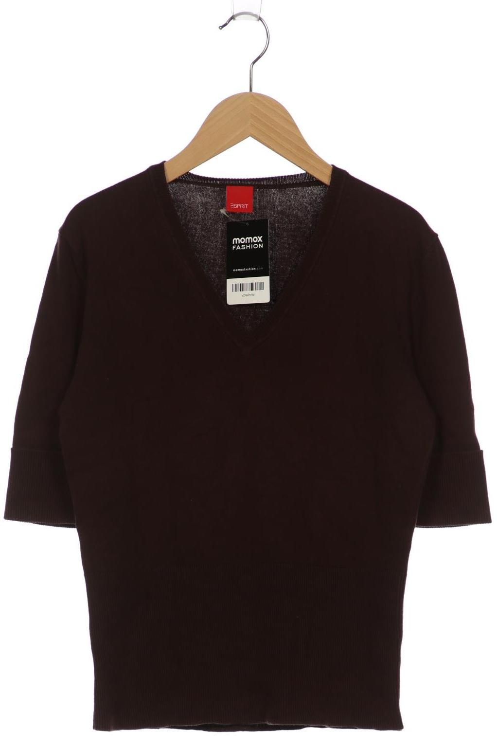 

Esprit Damen Pullover, braun, Gr. 36