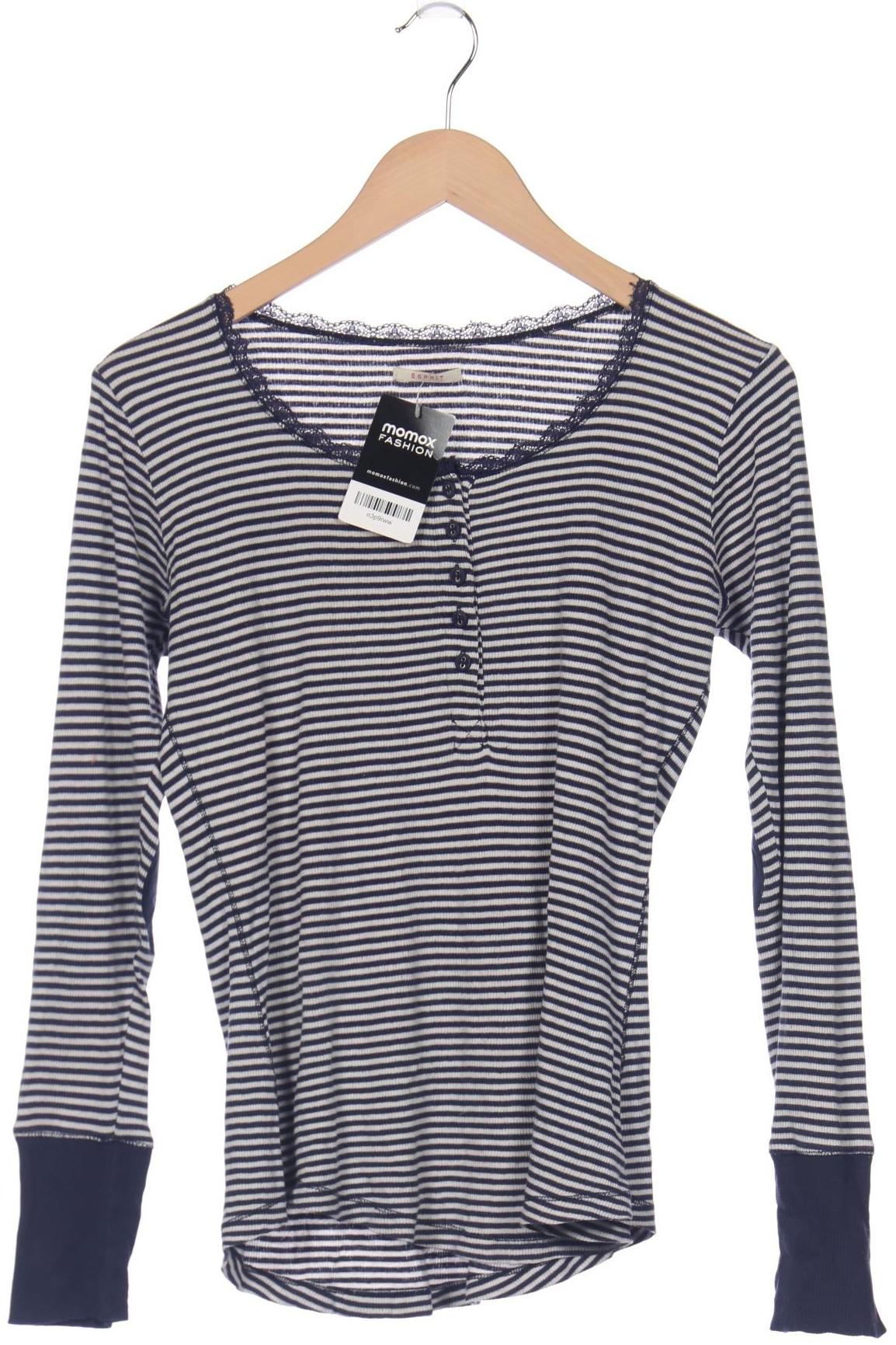 

Esprit Damen Pullover, marineblau, Gr. 34