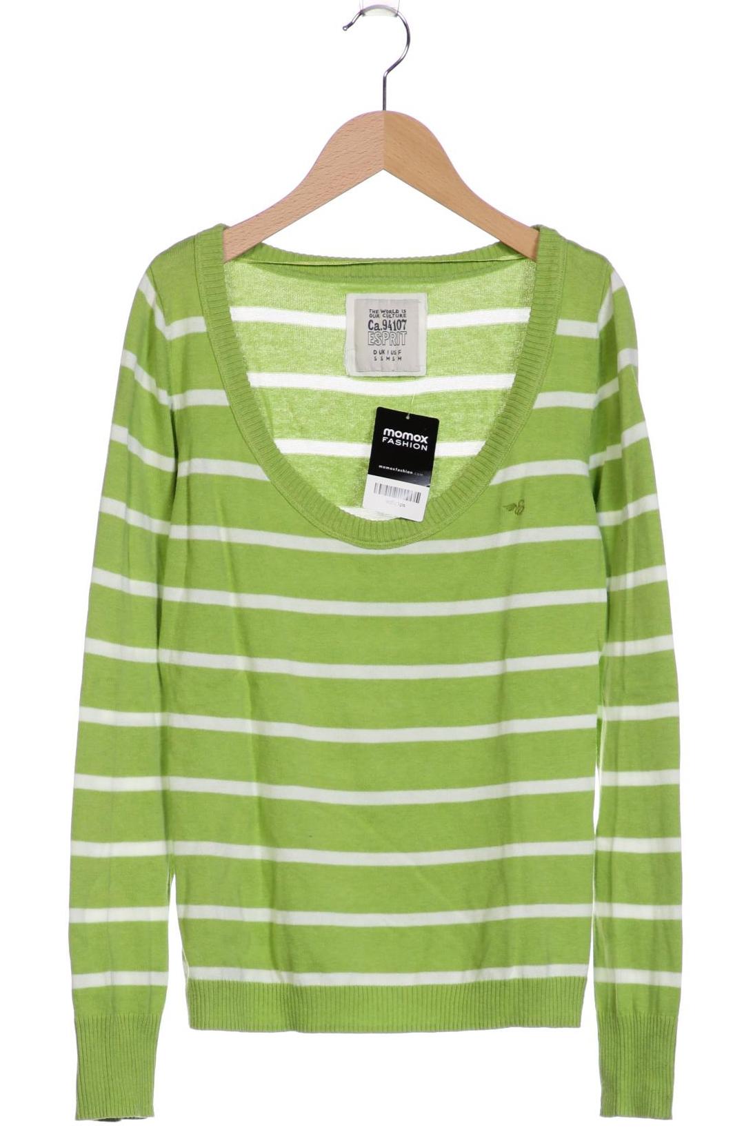 

Esprit Damen Pullover, hellgrün, Gr. 36