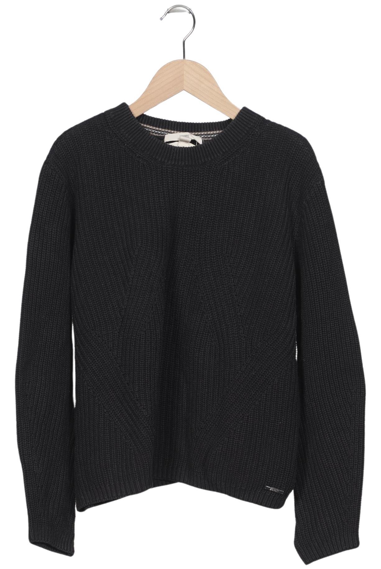 

Esprit Damen Pullover, schwarz, Gr. 36