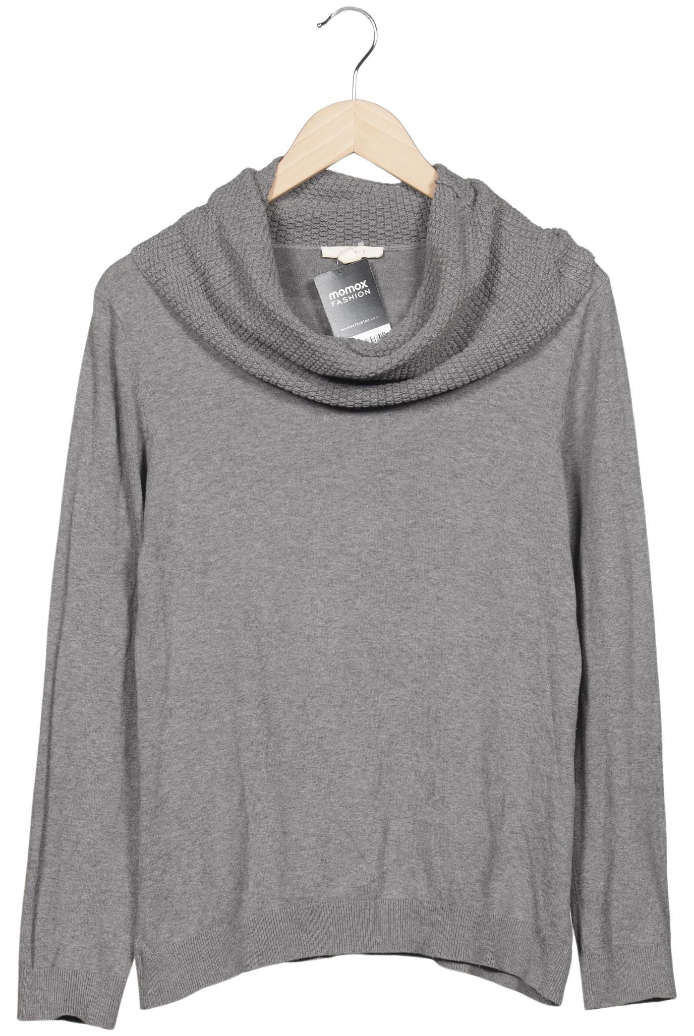 

Esprit Damen Pullover, grau, Gr. 42