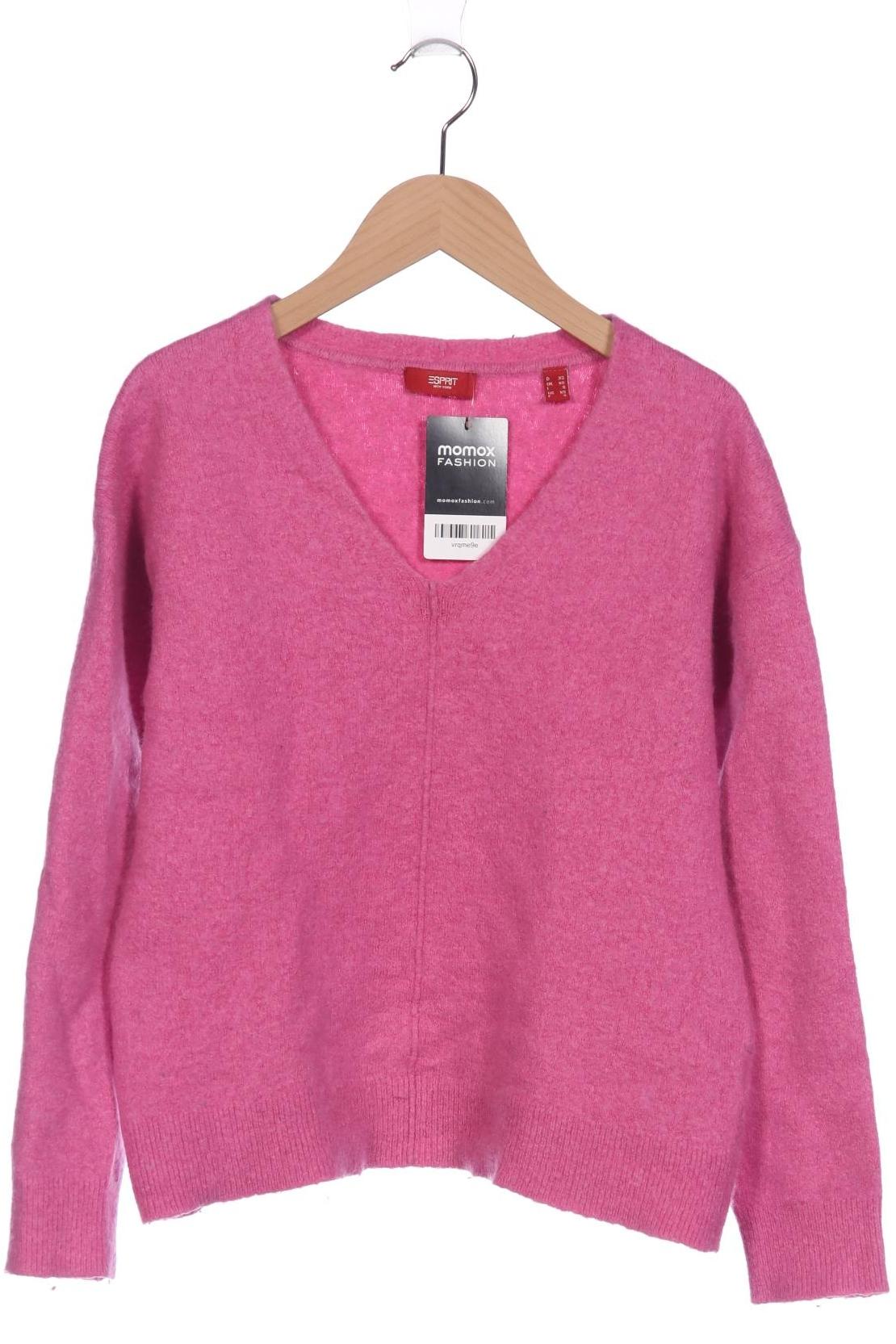 

Esprit Damen Pullover, pink, Gr. 34