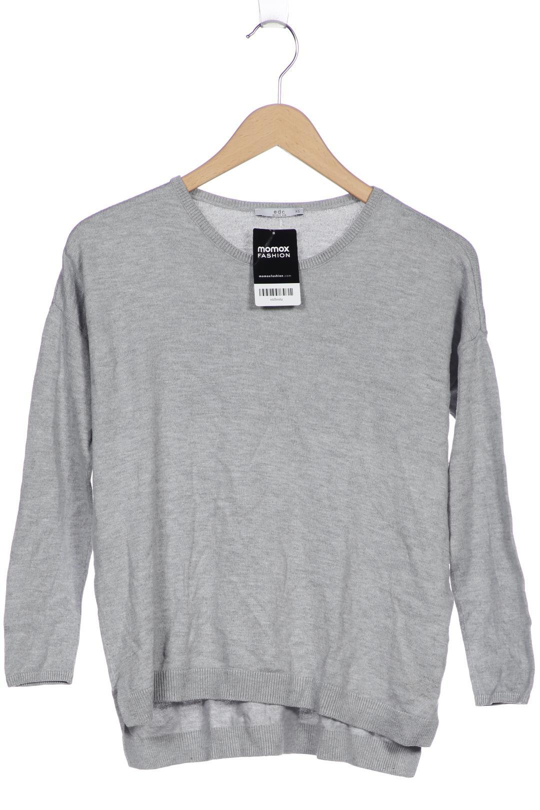 

Esprit Damen Pullover, grau