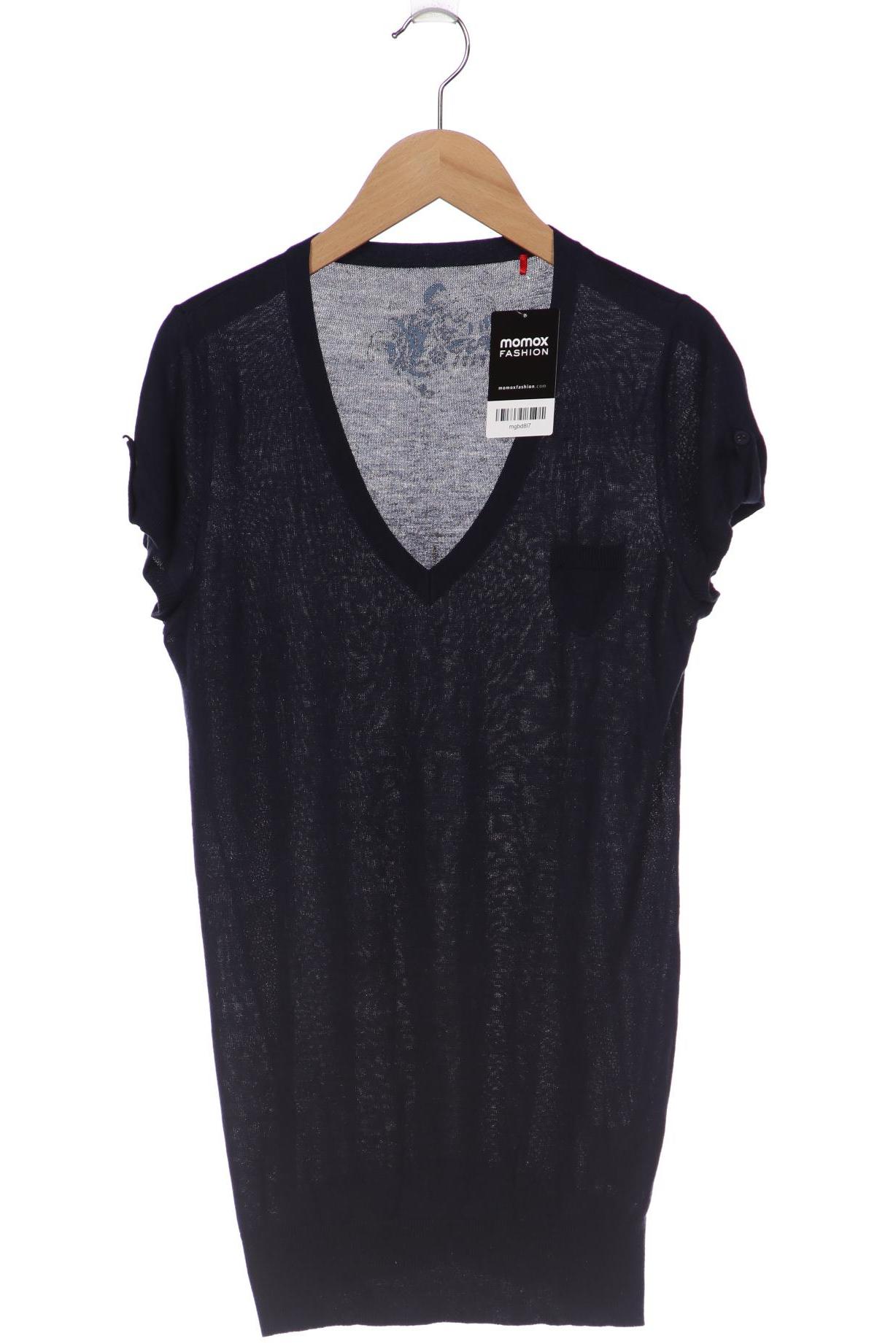 

Esprit Damen Pullover, marineblau, Gr. 36