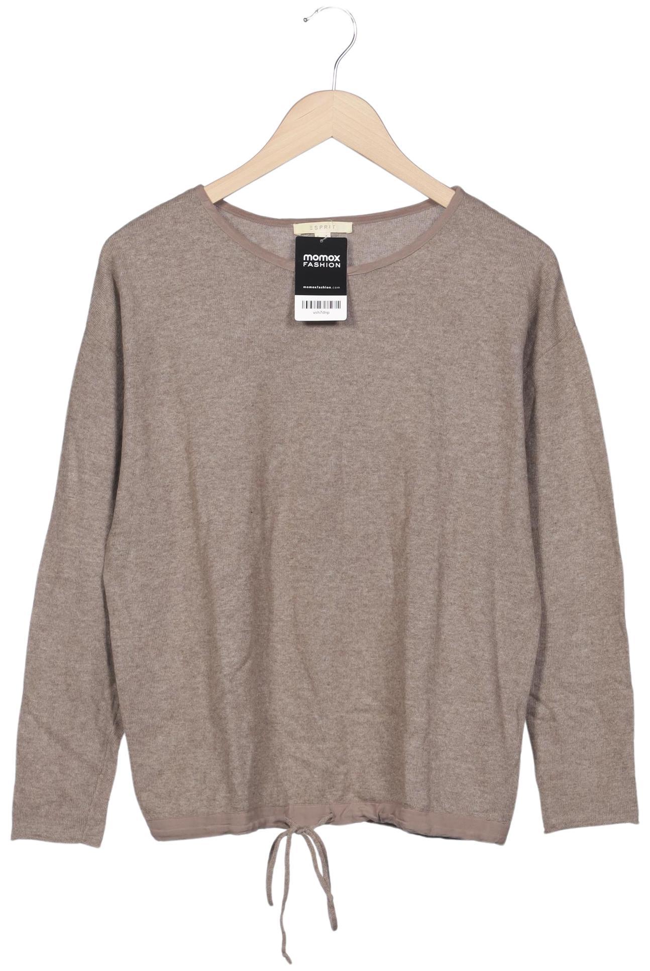 

Esprit Damen Pullover, beige, Gr. 38