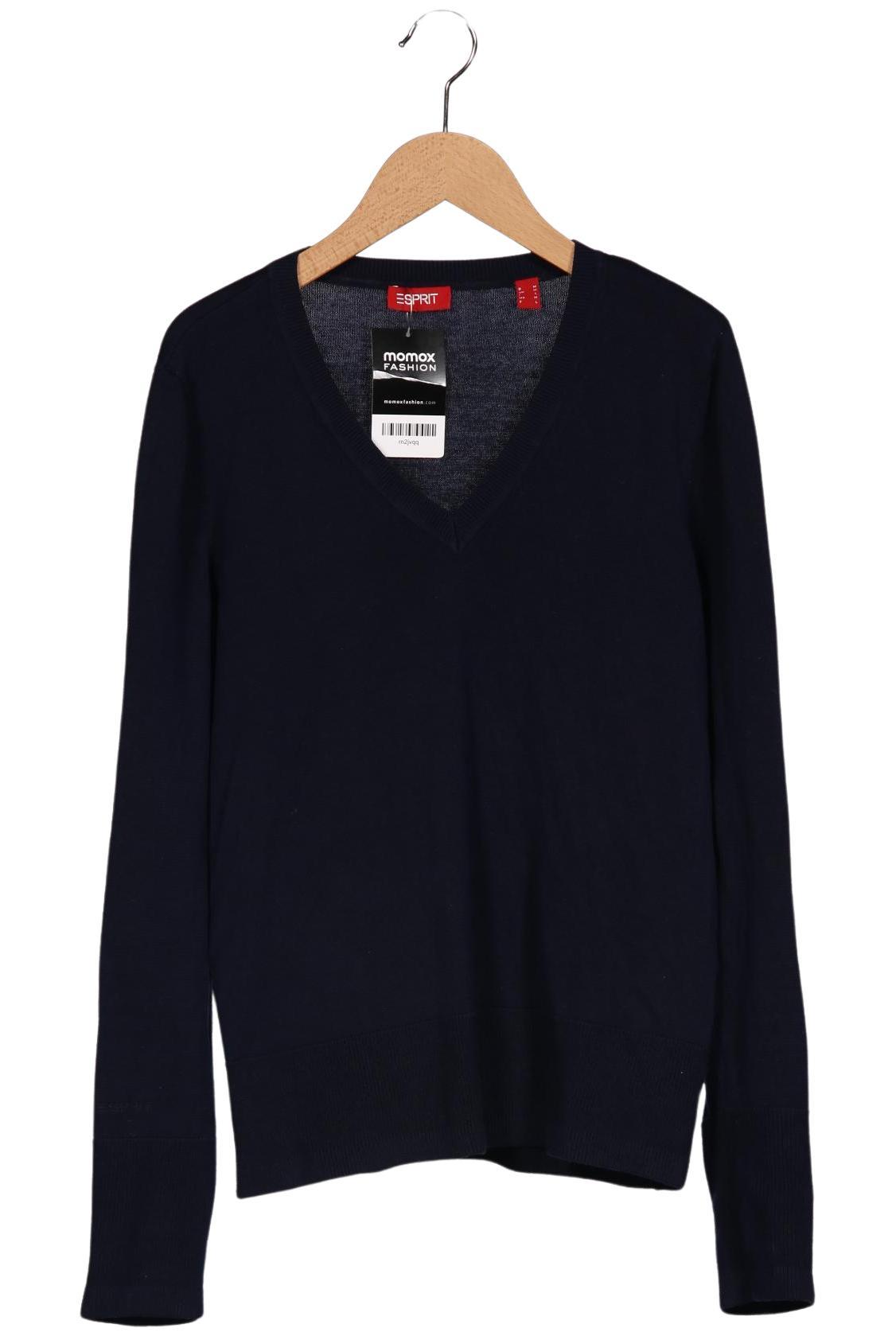 

Esprit Damen Pullover, marineblau, Gr. 38