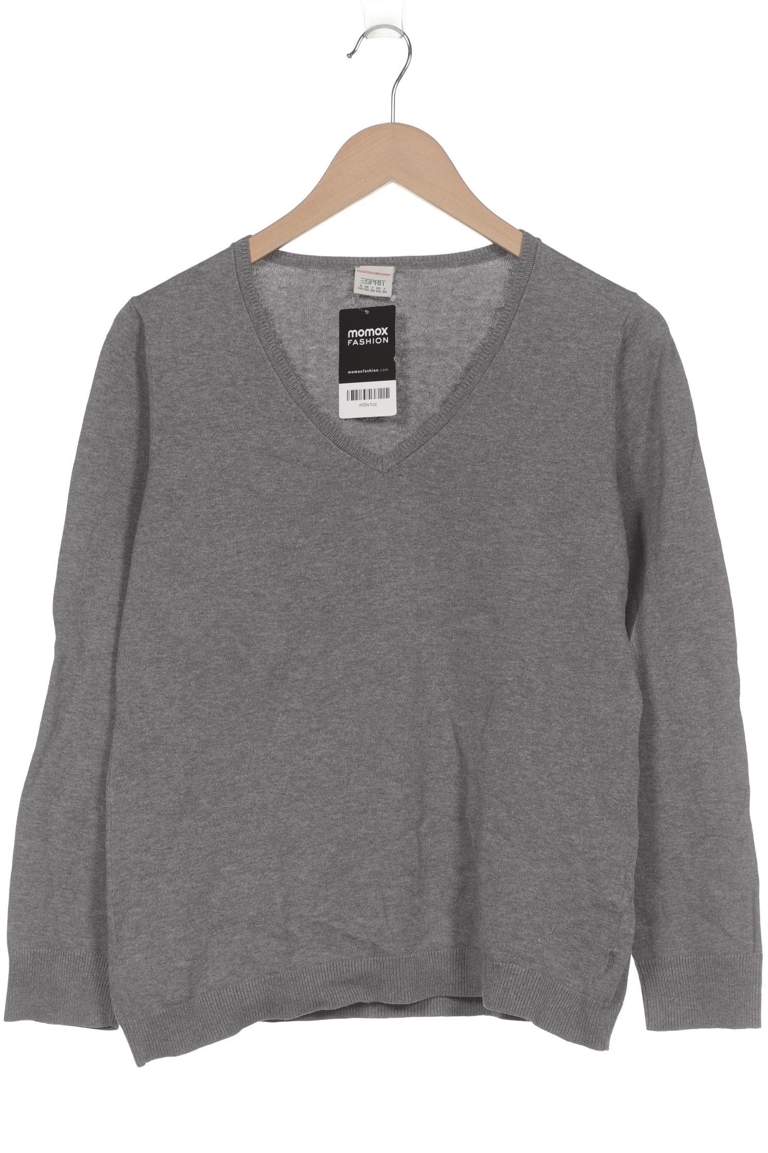 

Esprit Damen Pullover, grau, Gr. 46