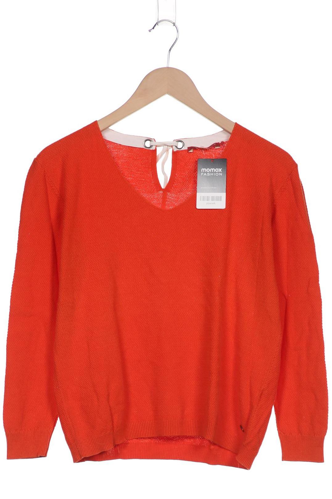 

Esprit Damen Pullover, orange, Gr. 36