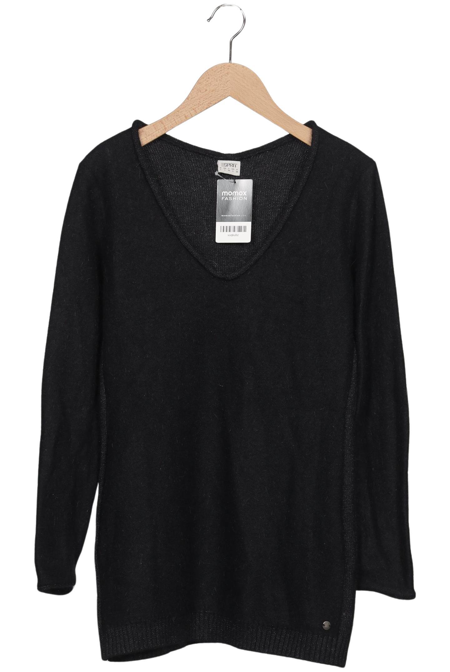 

Esprit Damen Pullover, schwarz, Gr. 42