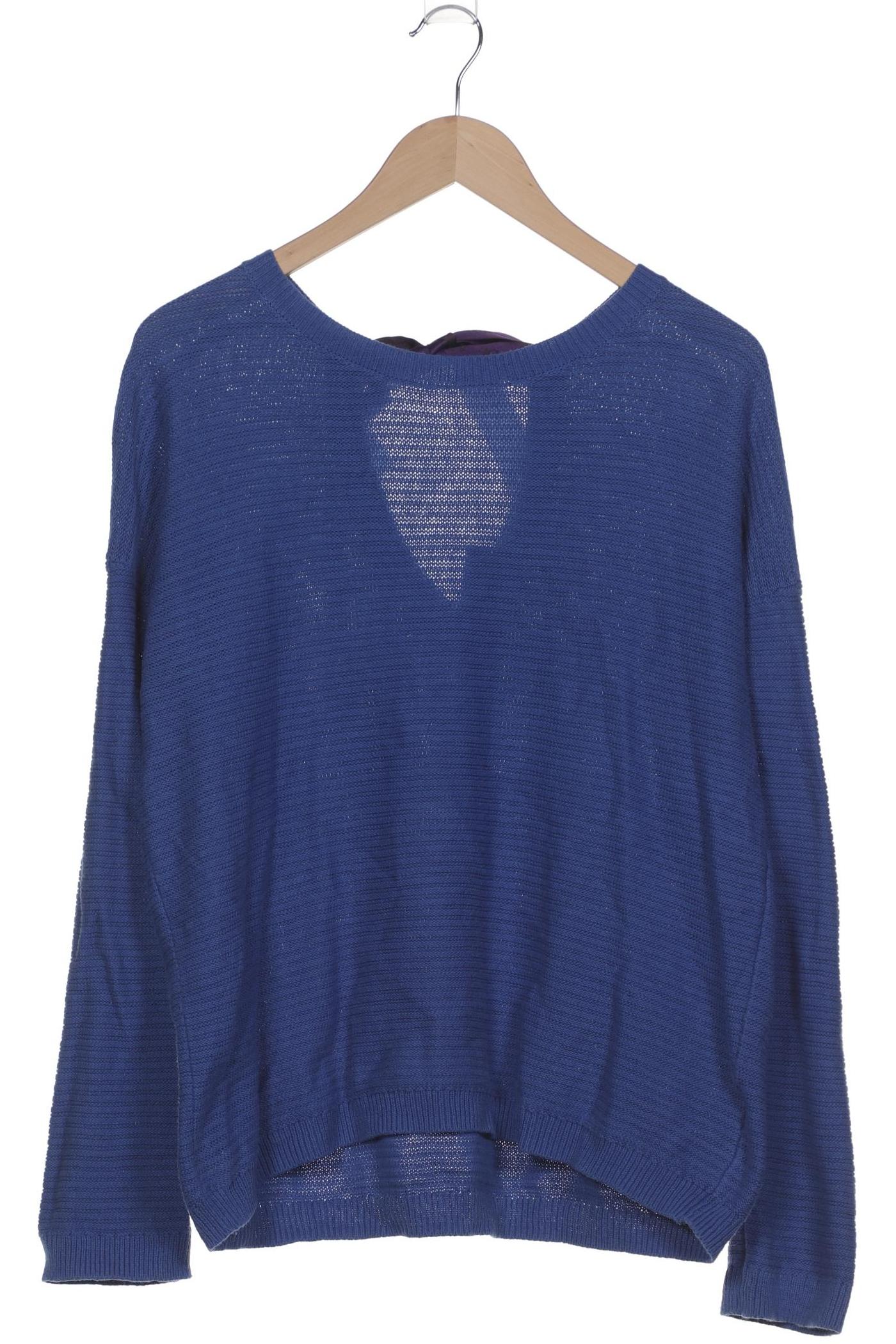 

Esprit Damen Pullover, blau, Gr. 38