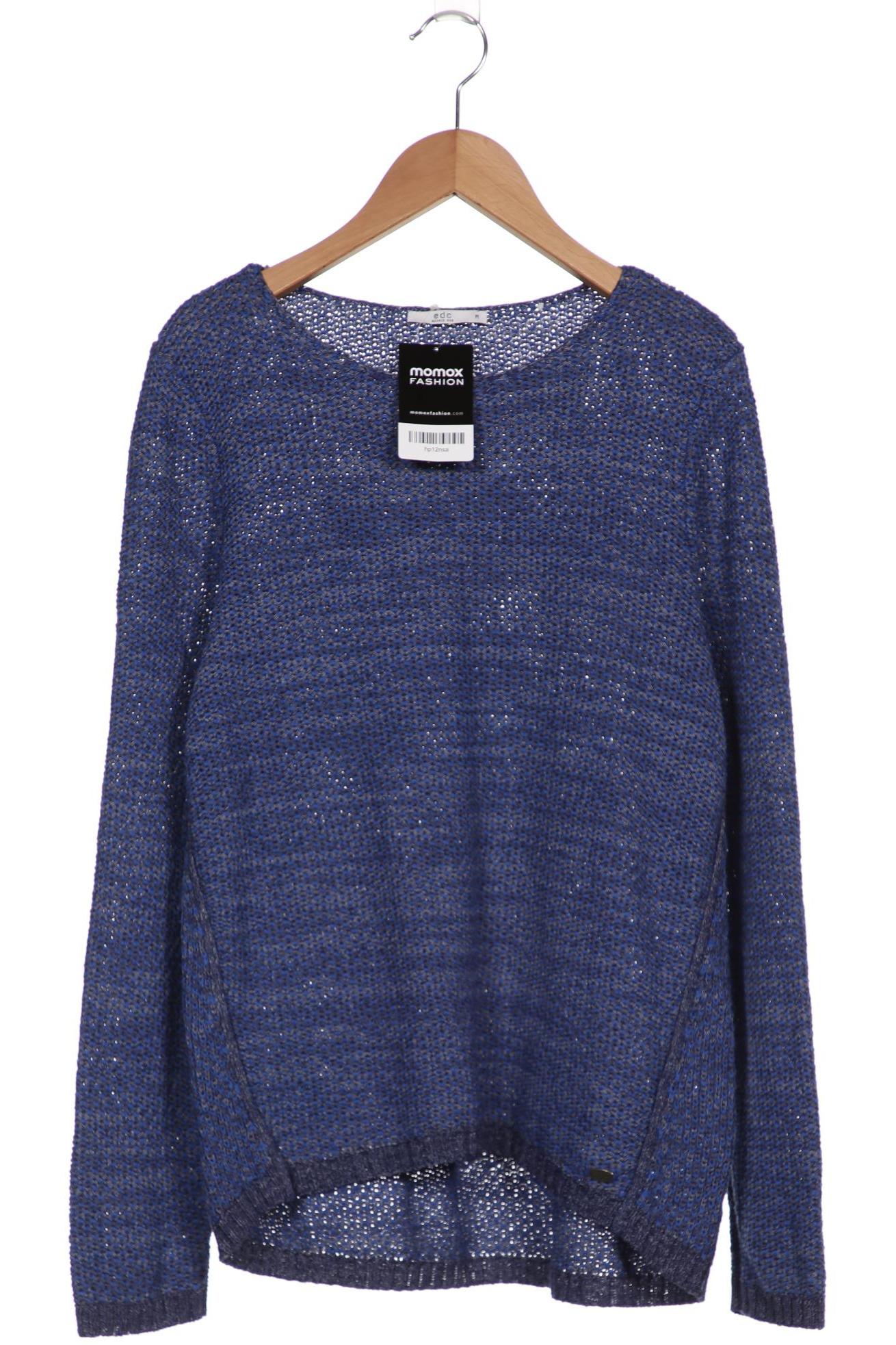 

Esprit Damen Pullover, blau